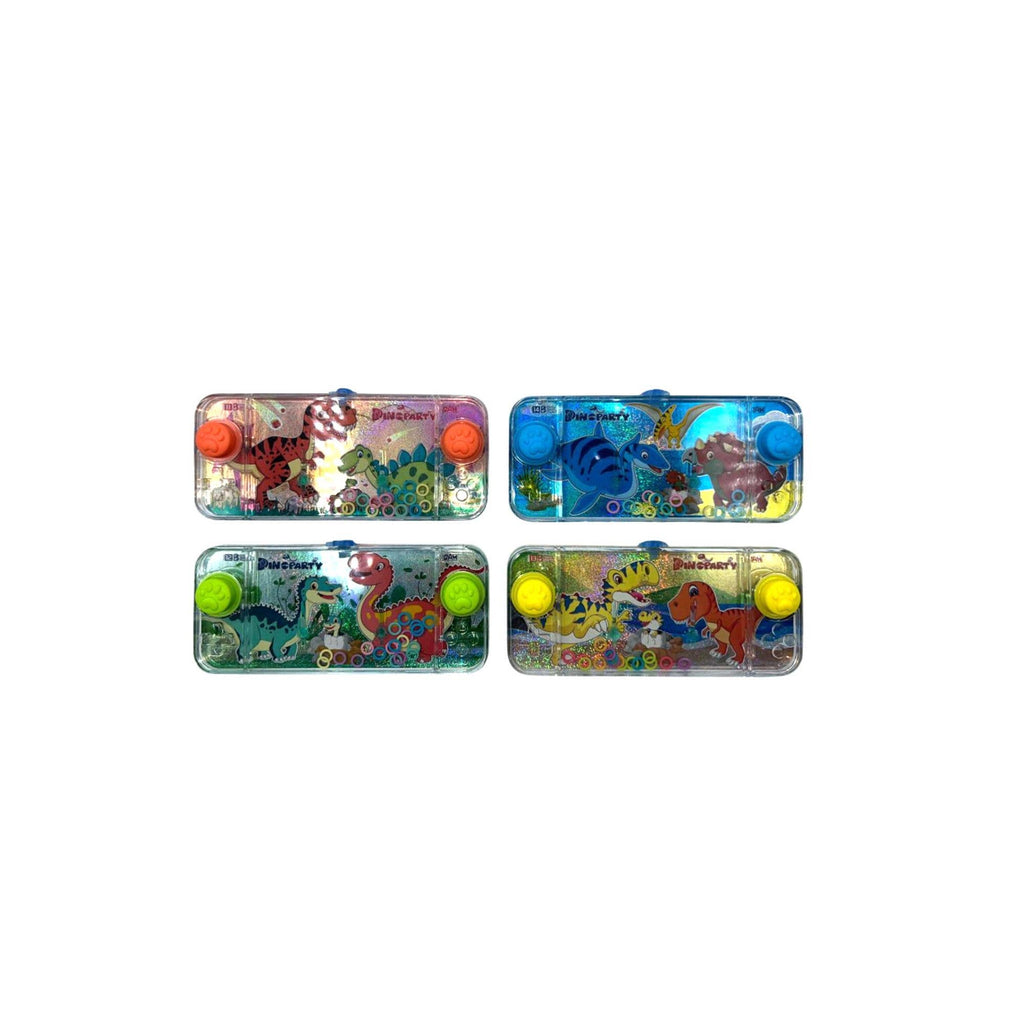 A.S.K WaterPad Game Dino Series 24 CT Counter Display