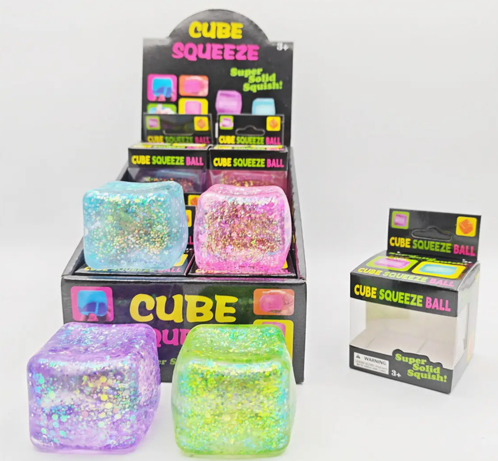 Squishy dumpling Nice Cube Squishy Toy Set
