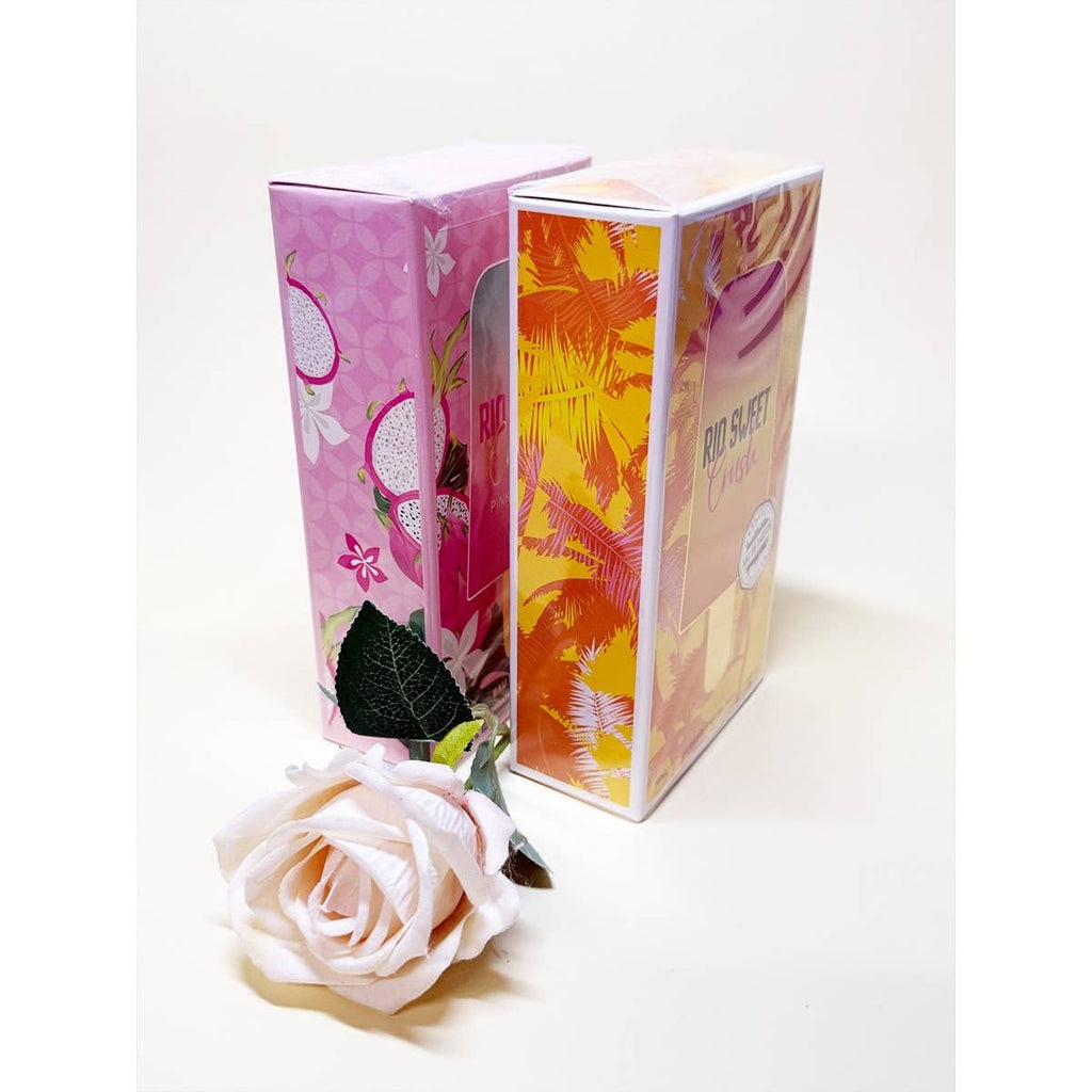 ICE CREAM BAR SPRAY PERFUME: Orange Multi / ONE SIZE(1)