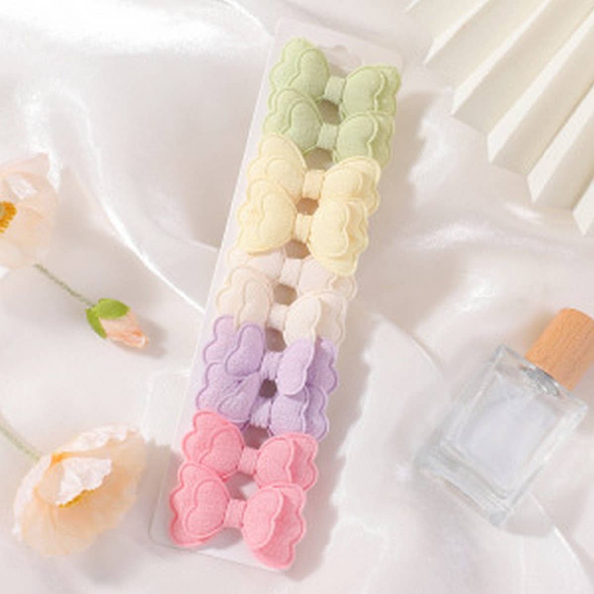 Double-Layer Butterfly Hair Clip Set for Kids_CWAHA6707: TYPE11 / (OS) 1