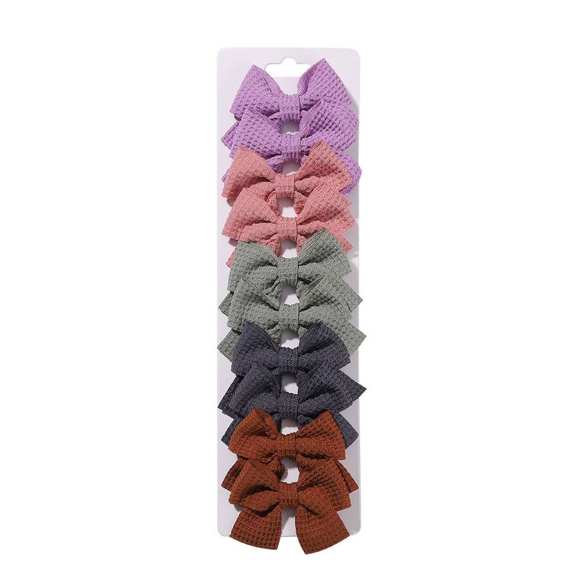 1.6" Handmade Fabric Bow Clips for Girls_CWAHA6756: TYPE19 / (OS) 1