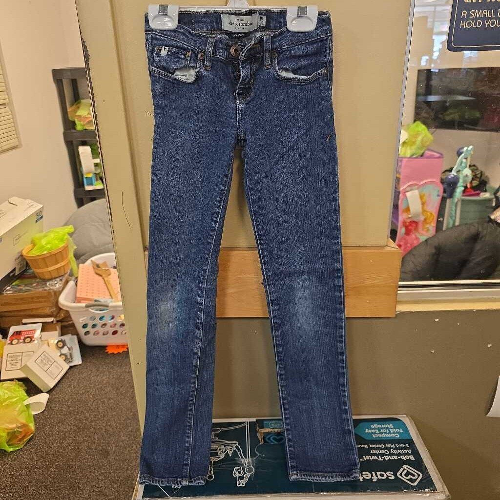 jeans Abercrombie size 10