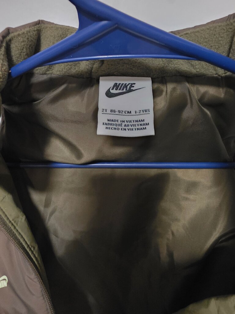 2T Nike Toddler Vest
