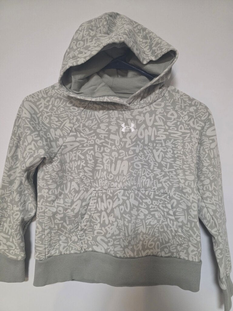 6 Under Armour Kids Hoodie