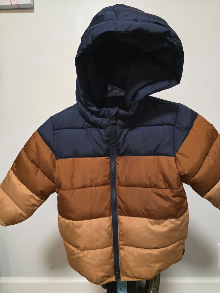 2T Baby GAP Coldcontrol Puffer Jacket