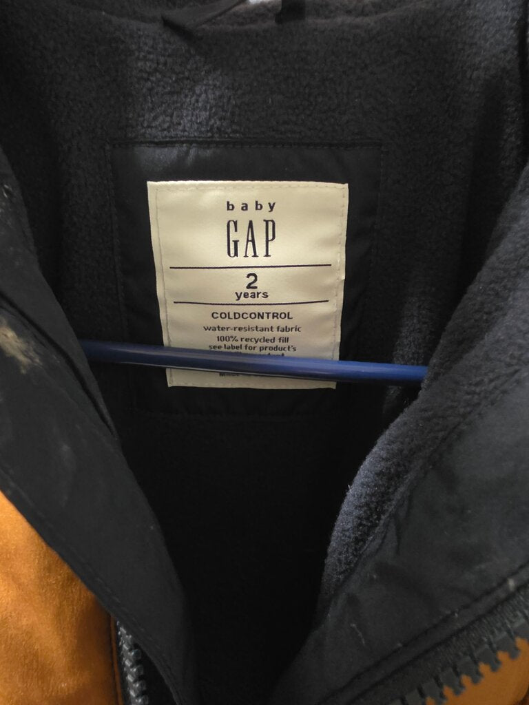 2T Baby GAP Coldcontrol Puffer Jacket