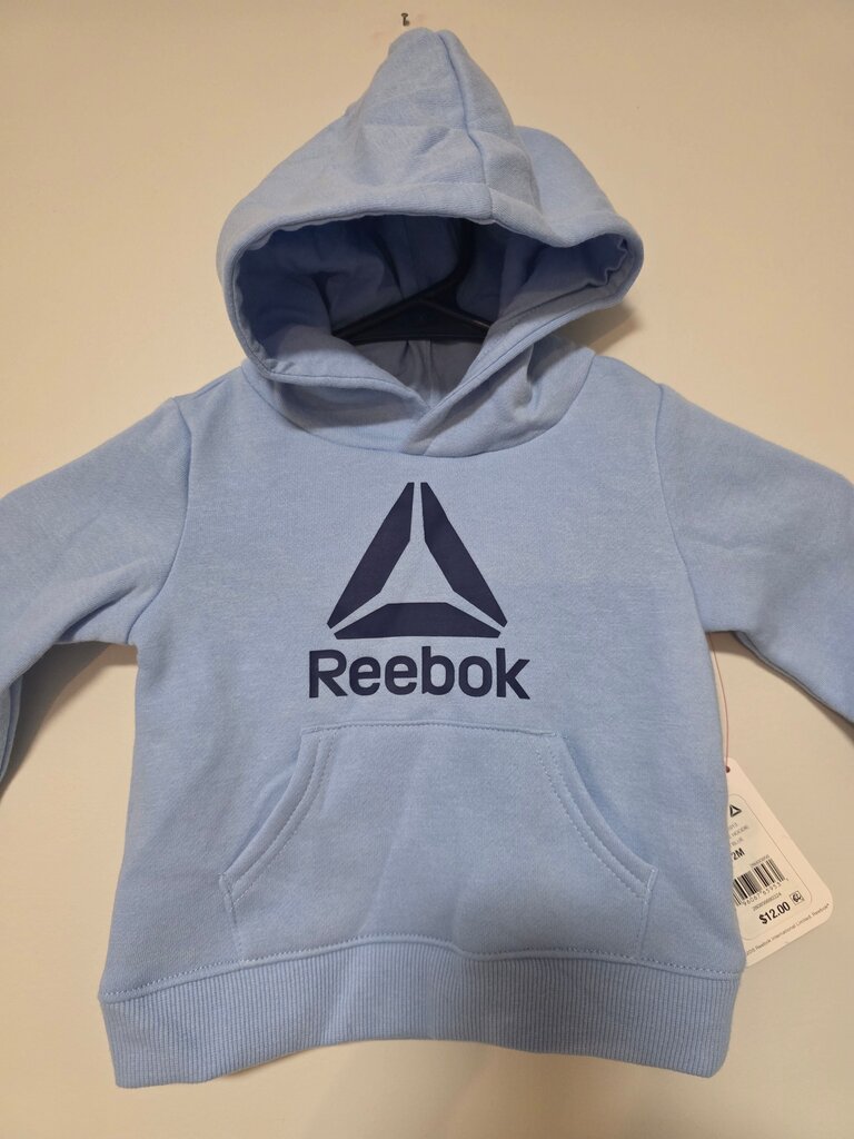 12mo Reebok Baby Hoodie
