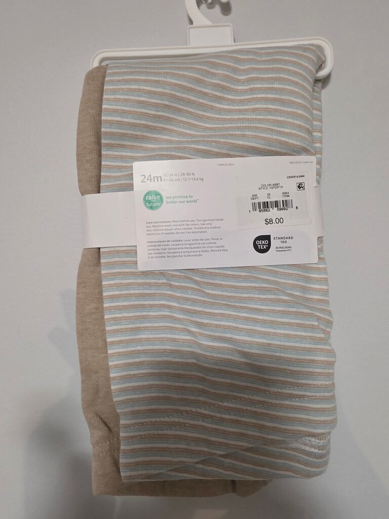24mo Carter's Just One You 2-Pack Pants for Toddlers