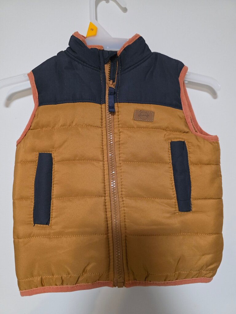 Vintage Weatherproof 18M Puffer Vest