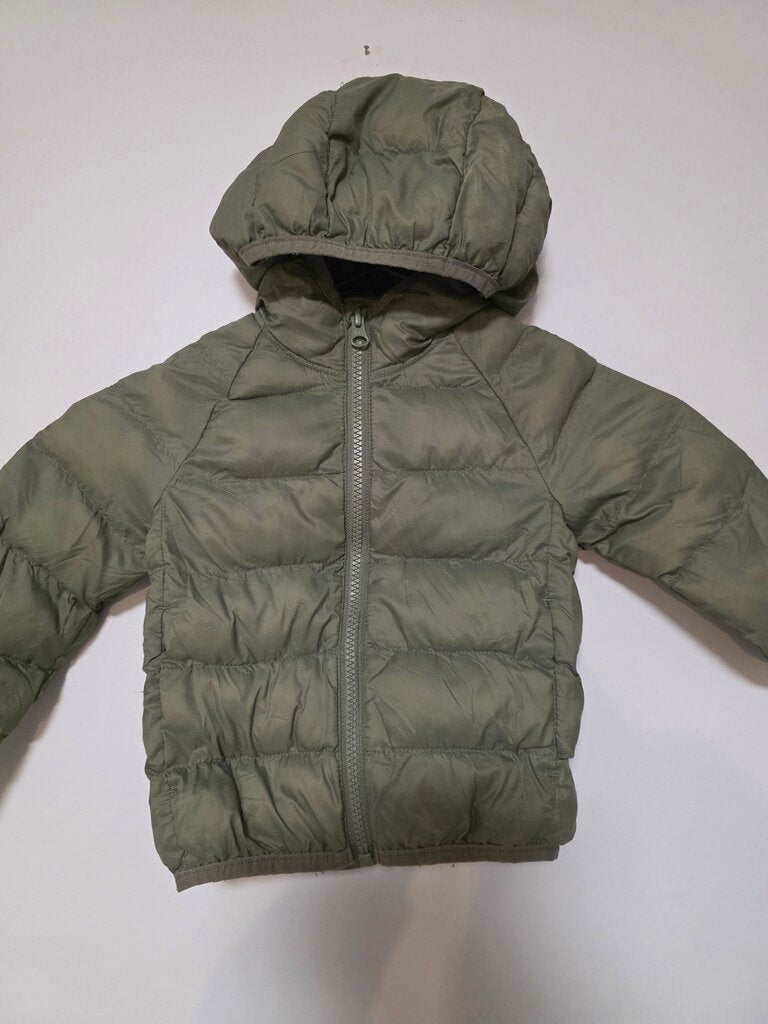 18mo Wonder Nation Hooded Puffer Jacket
