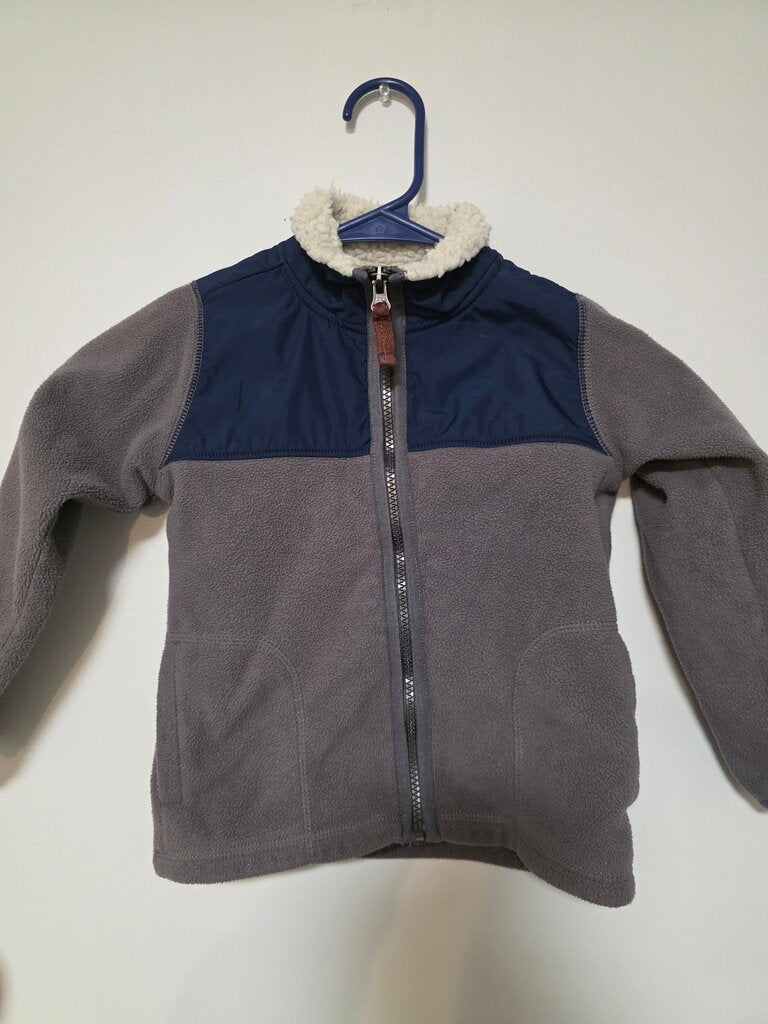 Carter's 4T Boys Fleece Jacket