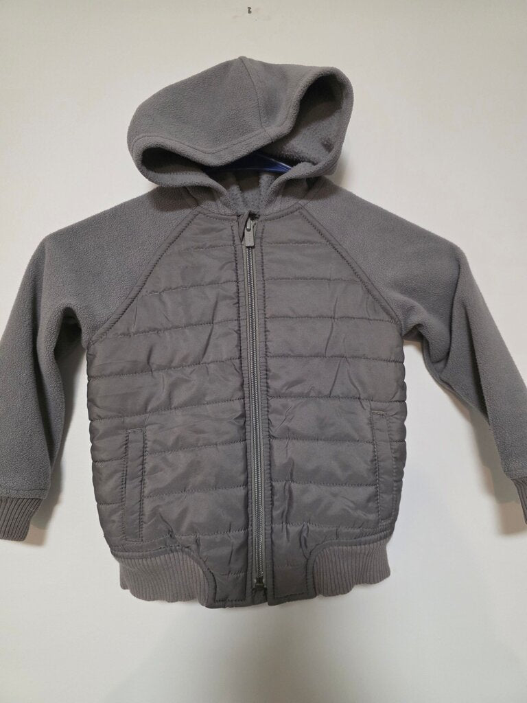 Old Navy Gray Hoodie 3T