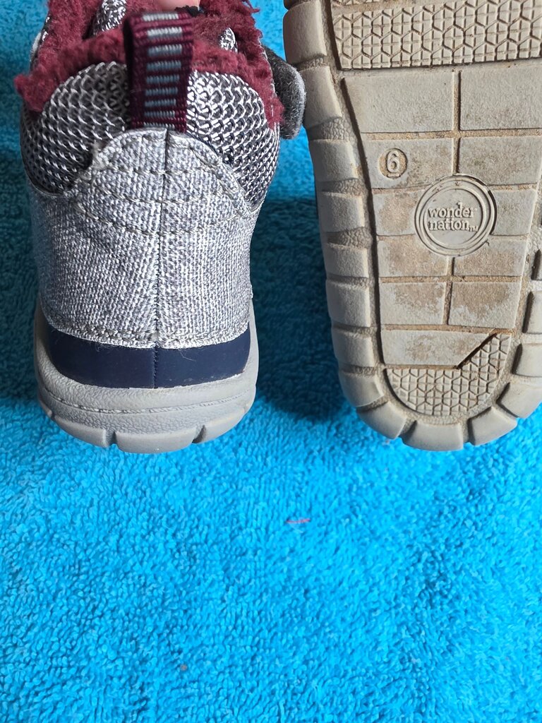 6 Wonder Nation Kids' Winter Boots