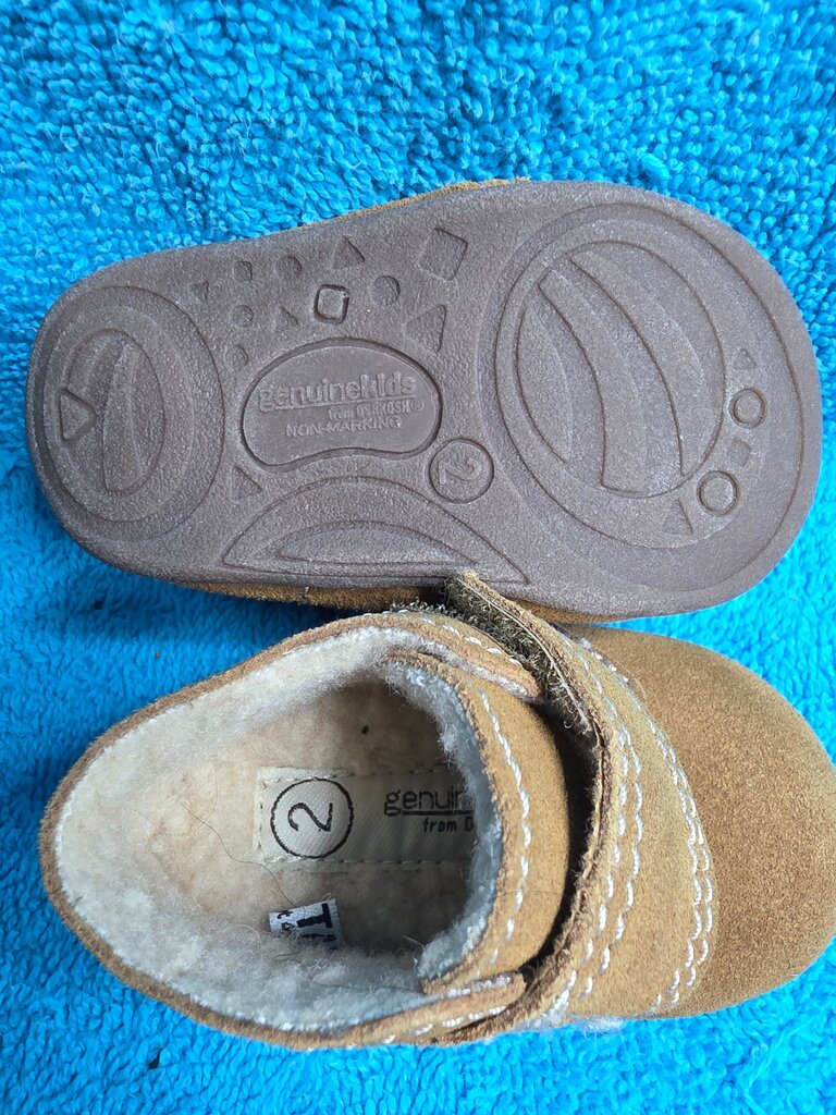 2c Genuine Kids Infant Boots