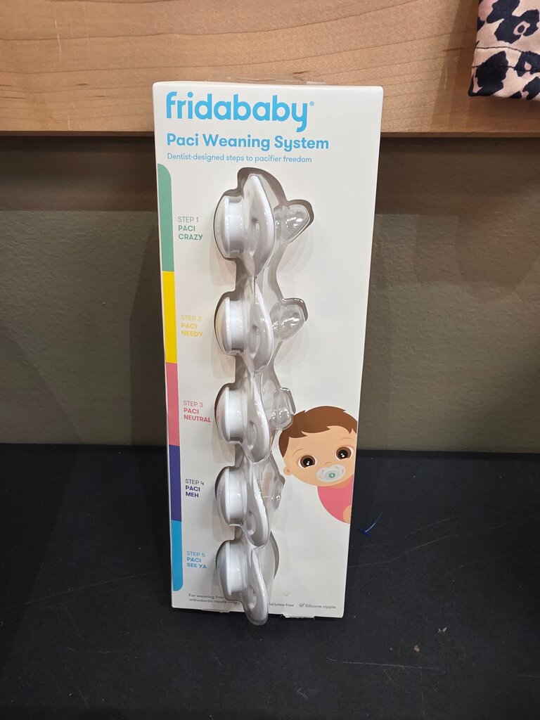 Fridababy Paci Weaning System