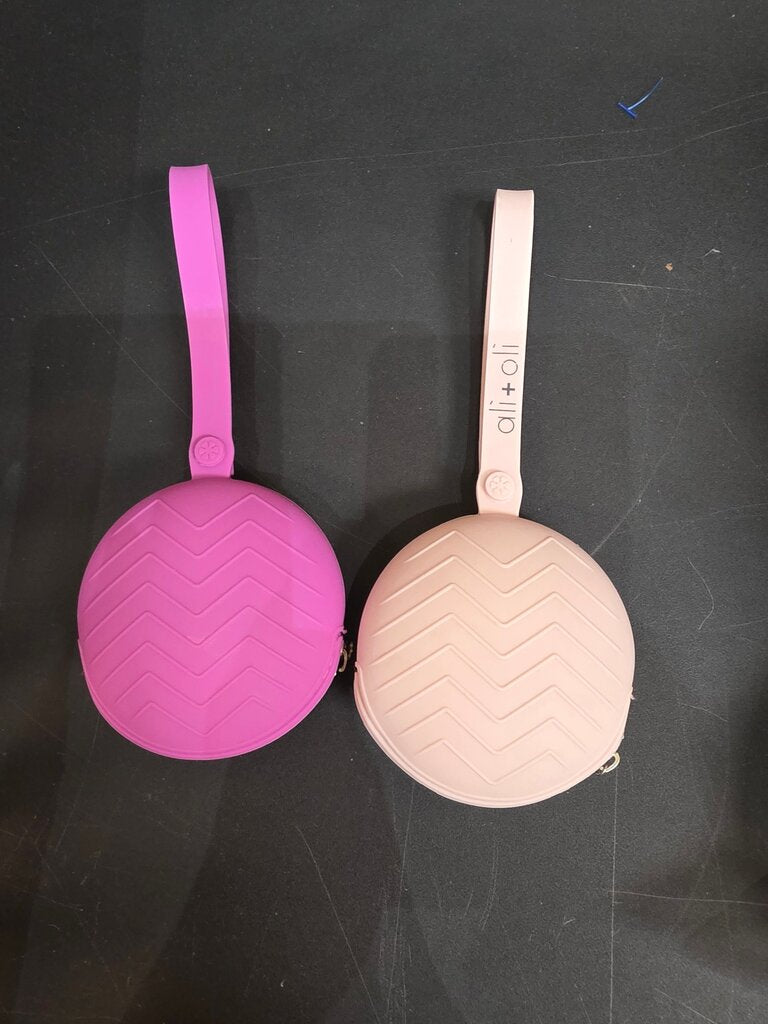 Silicone Storage Case Set