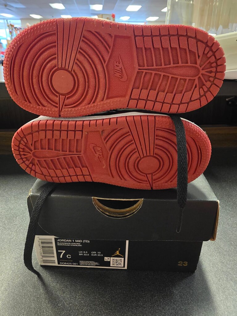 NEW Nike Air Jordan 1 Mid (TD)