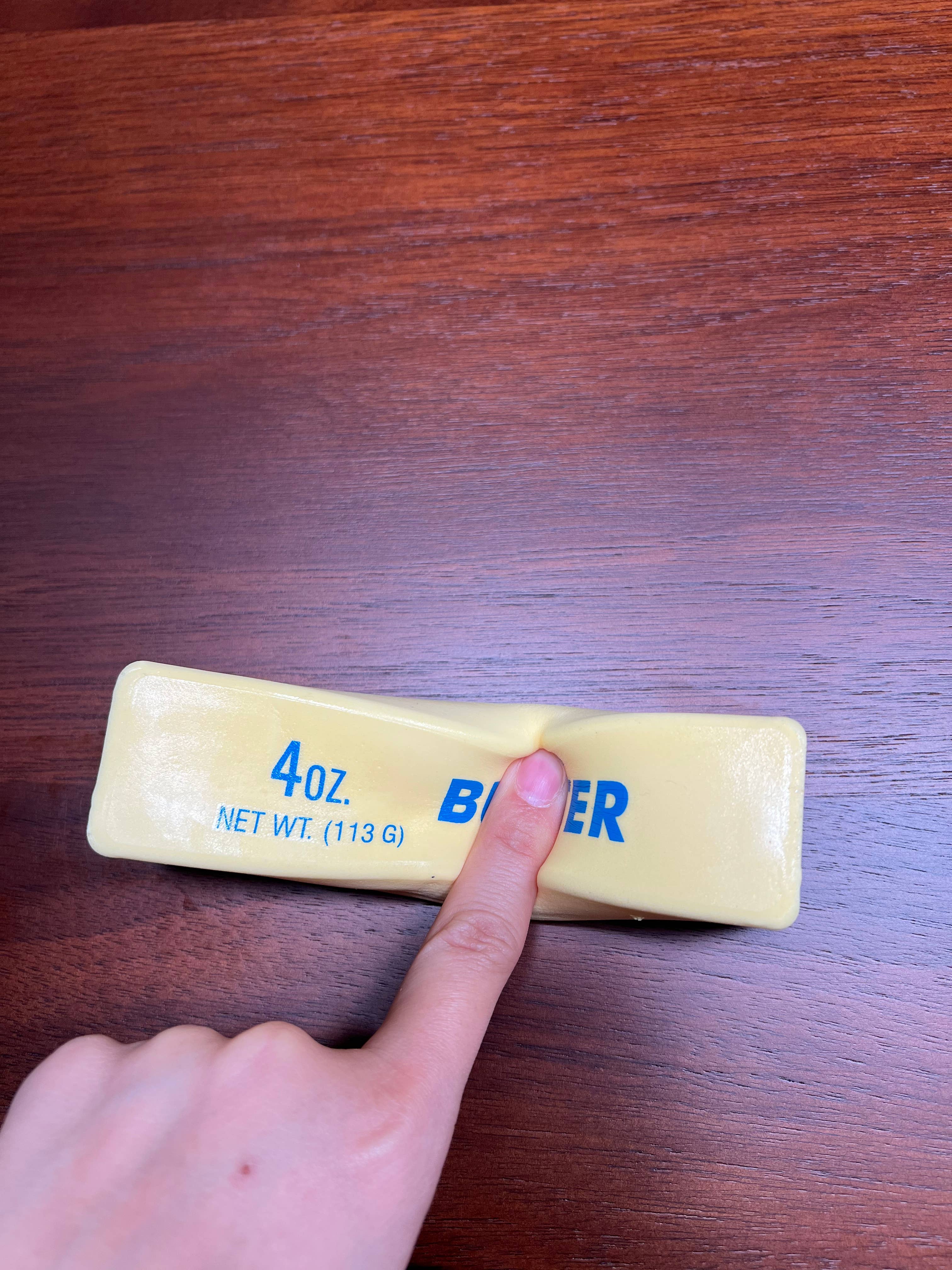 Scented Butter Squishy Super slow Stress Relief Fidget Toy