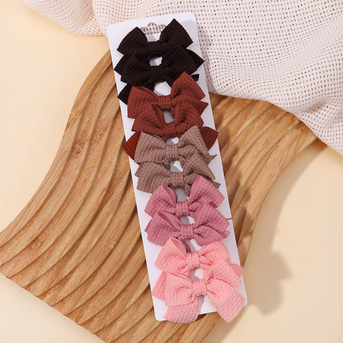 1.6" Handmade Fabric Bow Clips for Girls_CWAHA6756: TYPE20 / (OS) 1