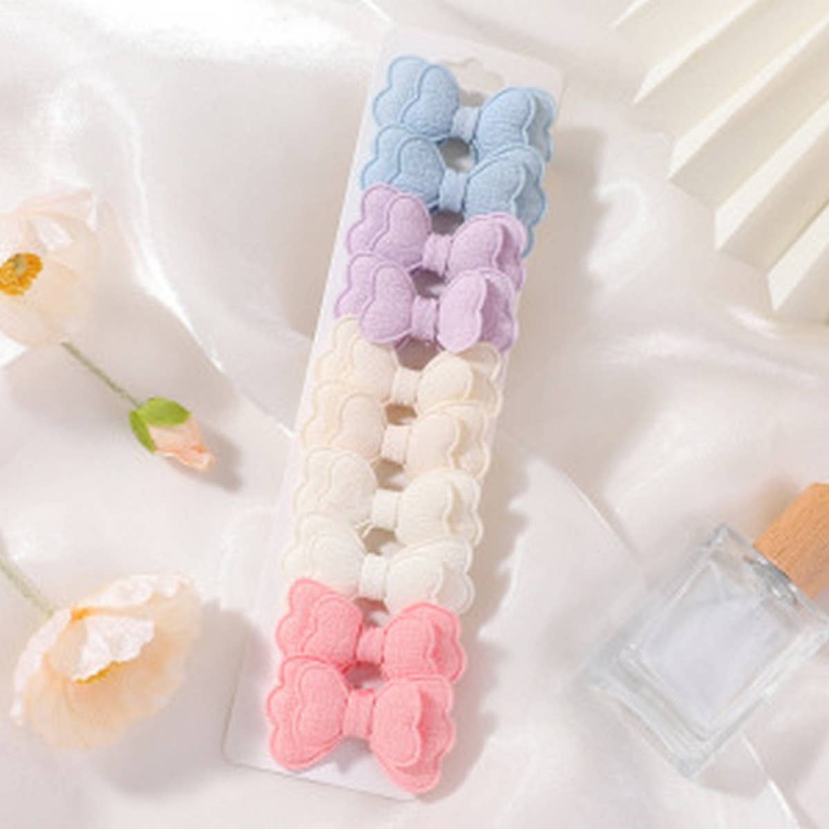 Double-Layer Butterfly Hair Clip Set for Kids_CWAHA6707: TYPE17 / (OS) 1