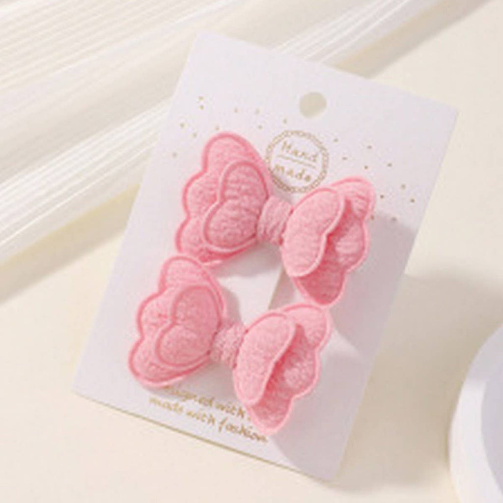 Double-Layer Butterfly Hair Clip Set for Kids_CWAHA6707: TYPE7 / (OS) 1