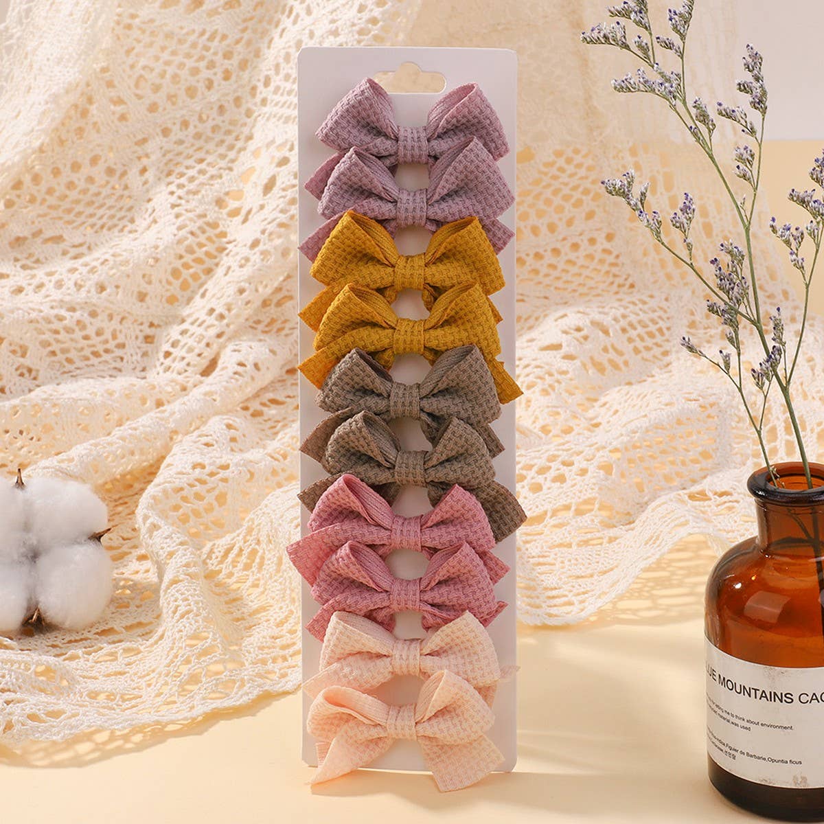 1.6" Handmade Fabric Bow Clips for Girls_CWAHA6756: TYPE20 / (OS) 1