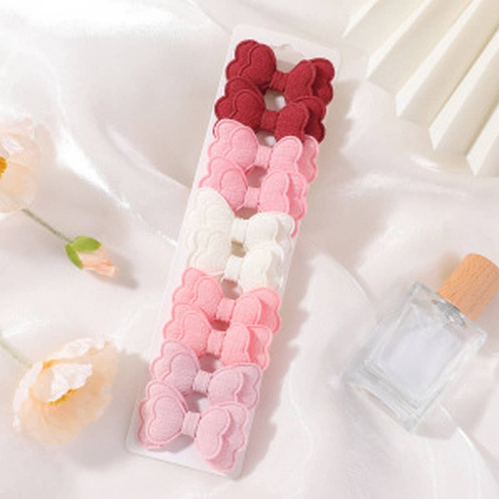 Double-Layer Butterfly Hair Clip Set for Kids_CWAHA6707: TYPE7 / (OS) 1