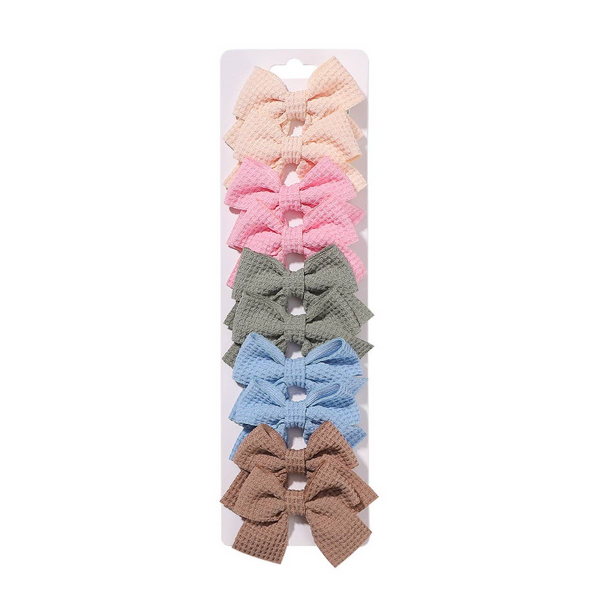 1.6" Handmade Fabric Bow Clips for Girls_CWAHA6756: TYPE19 / (OS) 1