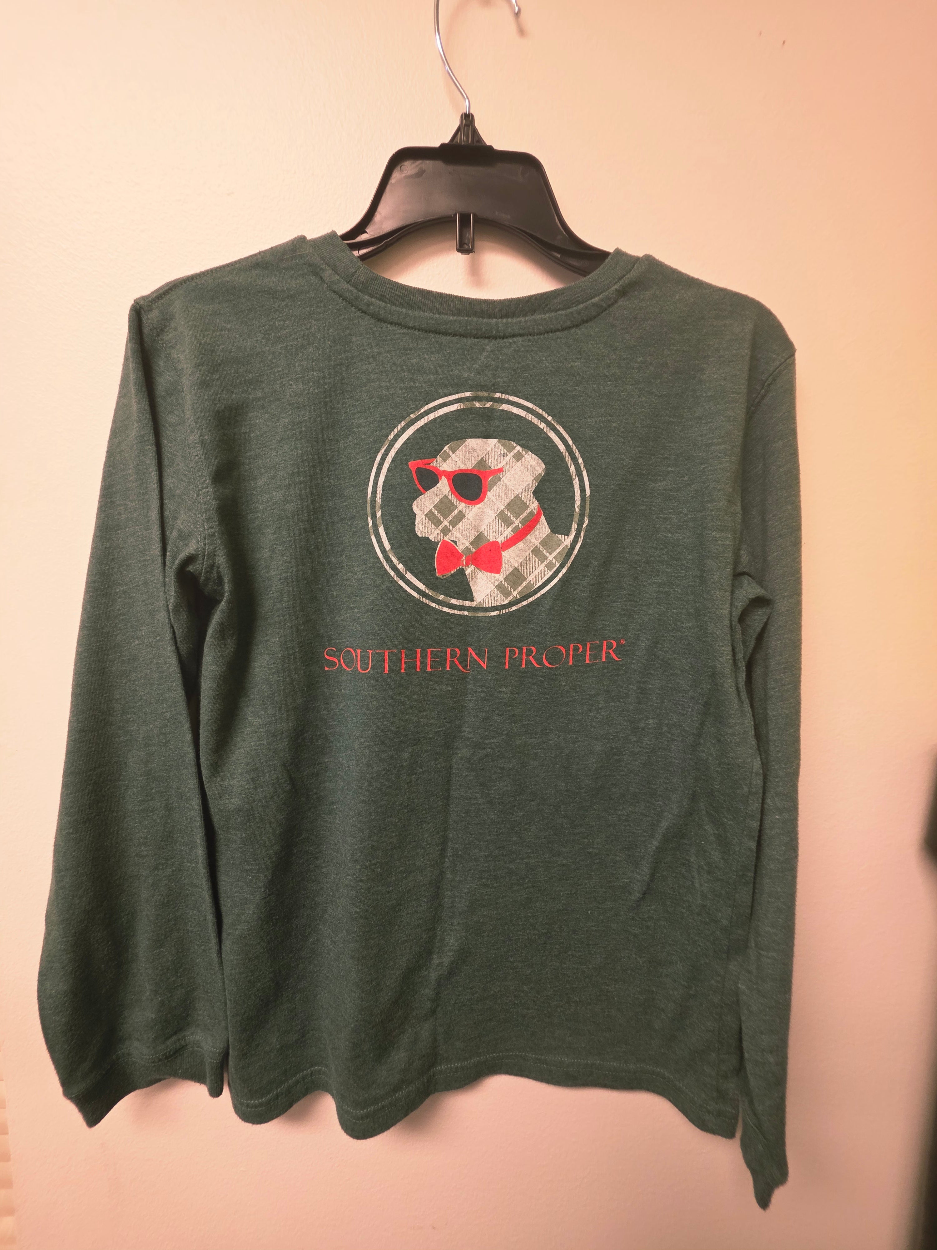 10/12 Shirt Southerrn Proper