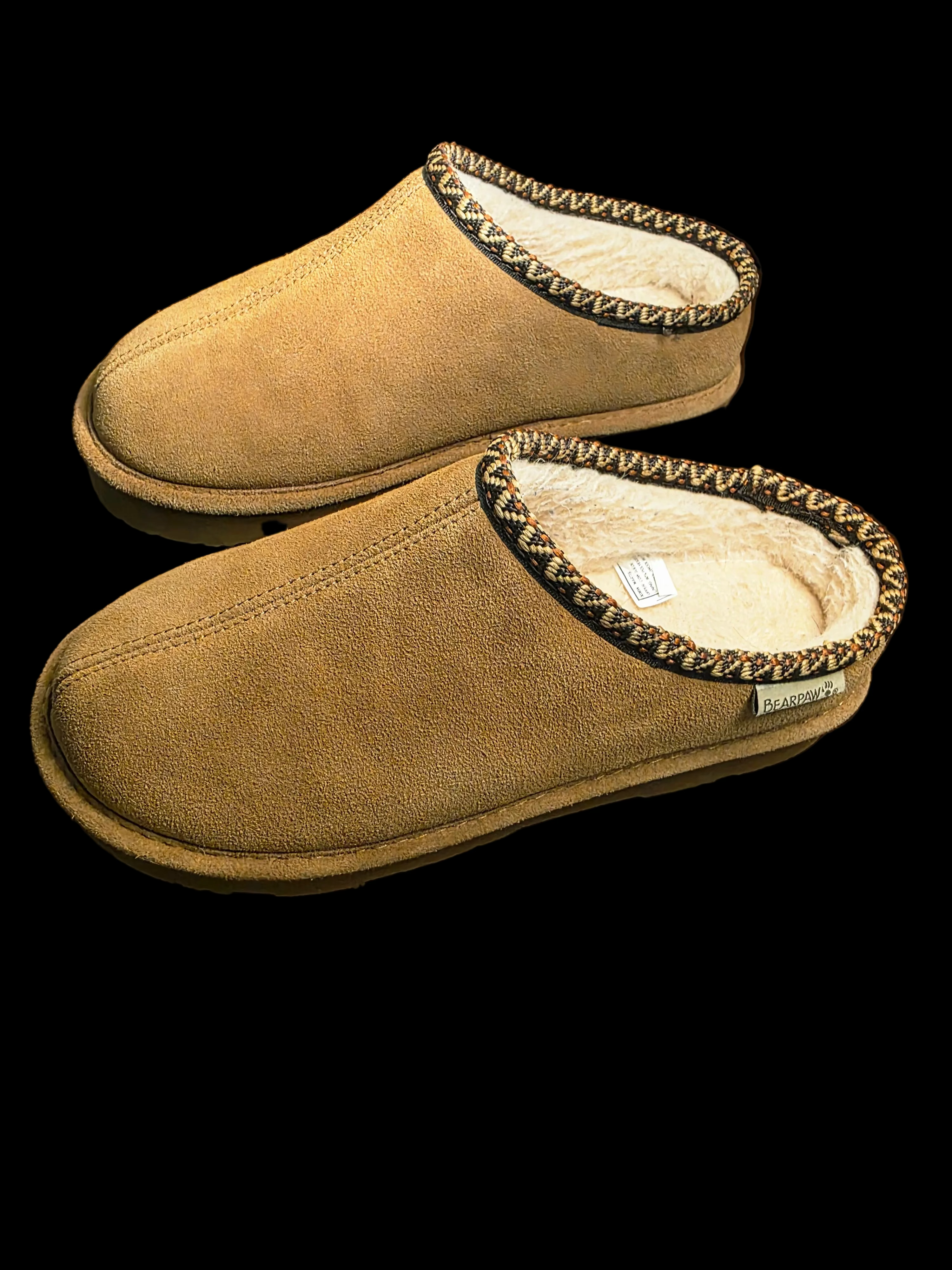 Size 9 Bearpaw Martis