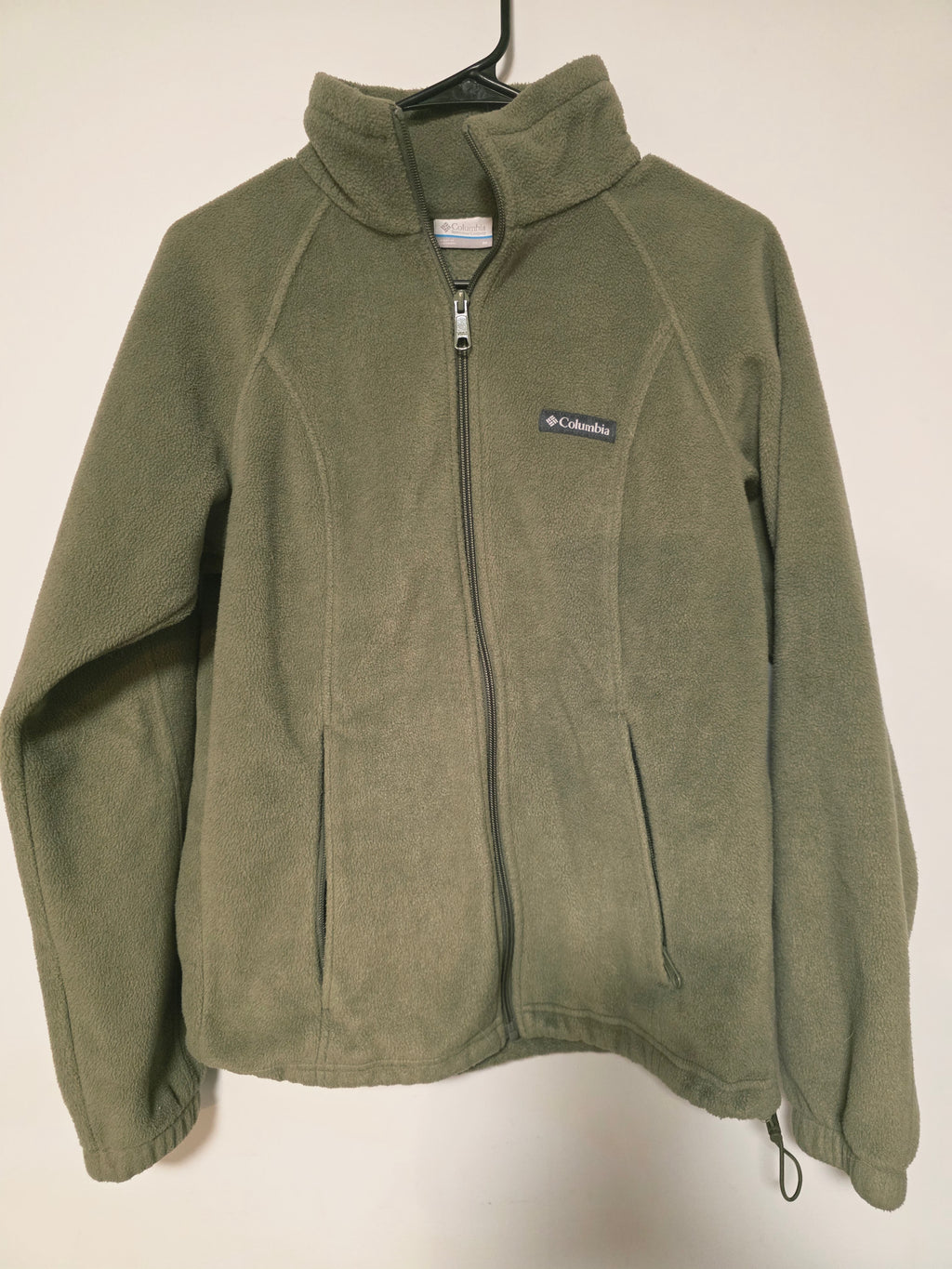 Columbia Women's Benton Springs Full-Zip Fleece Jacket