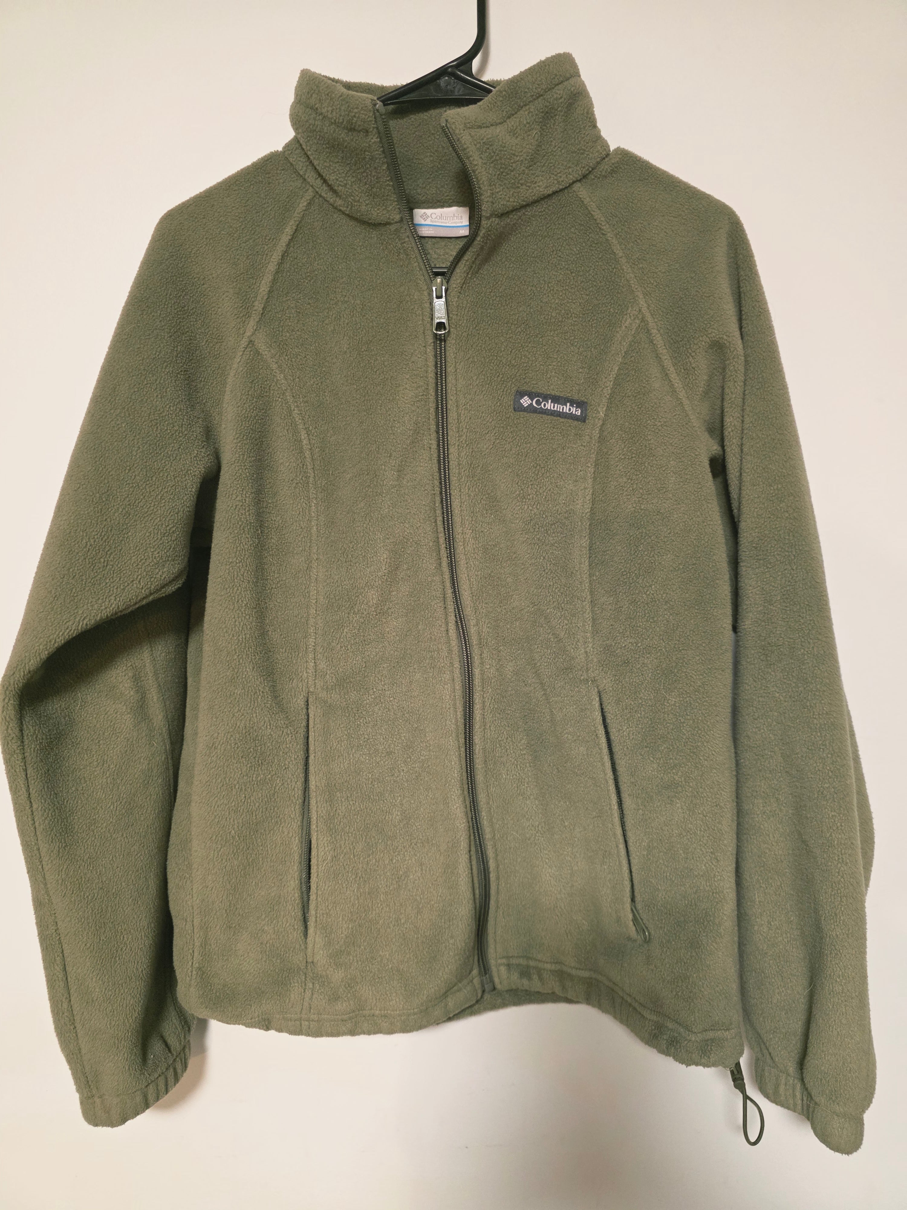 Columbia Women's Benton Springs Full-Zip Fleece Jacket