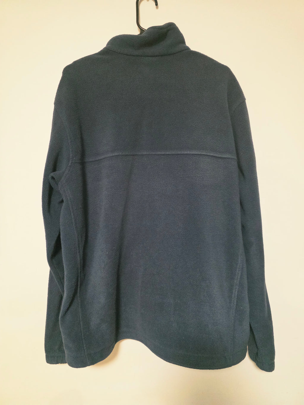 XL Men's Columbia Fleece Zip Up Jacket