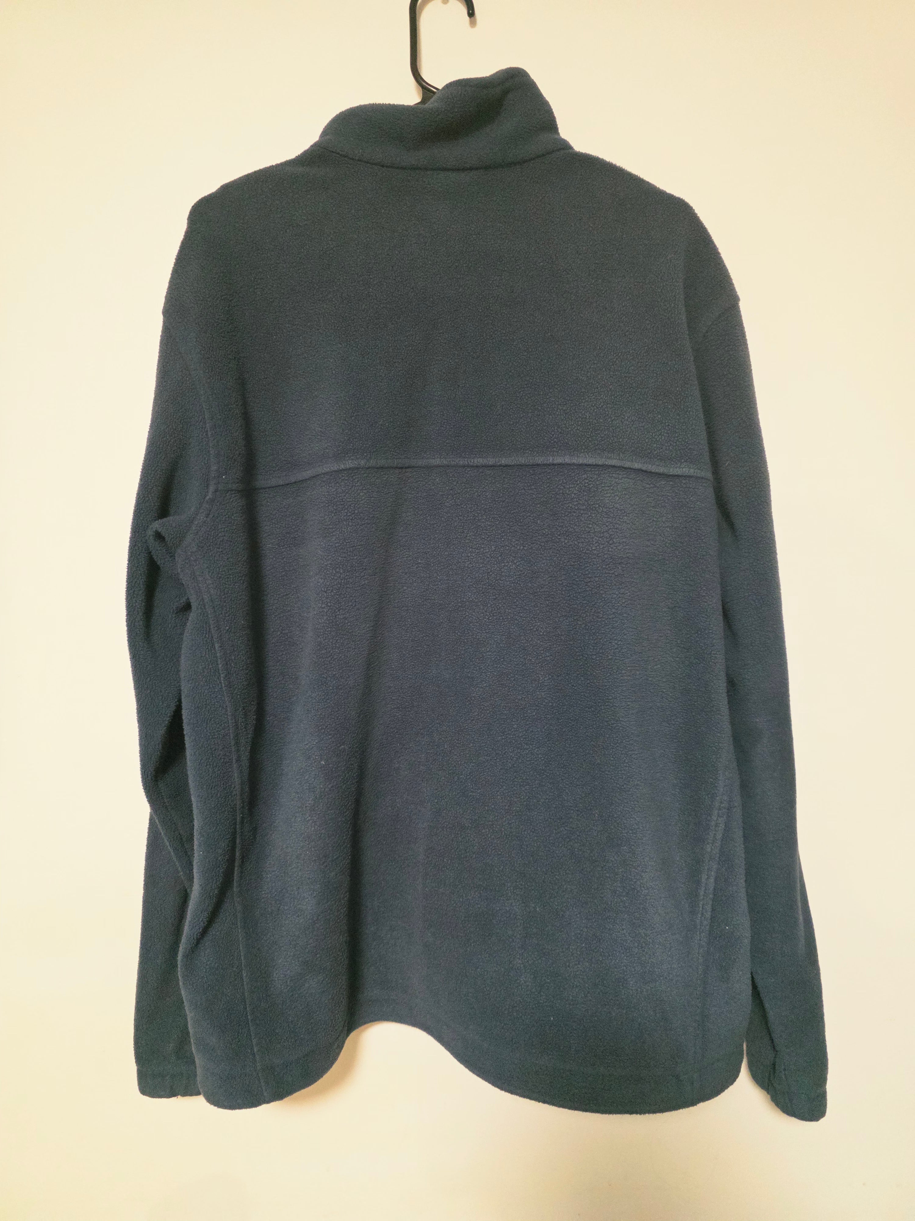 XL Men's Columbia Fleece Zip Up Jacket