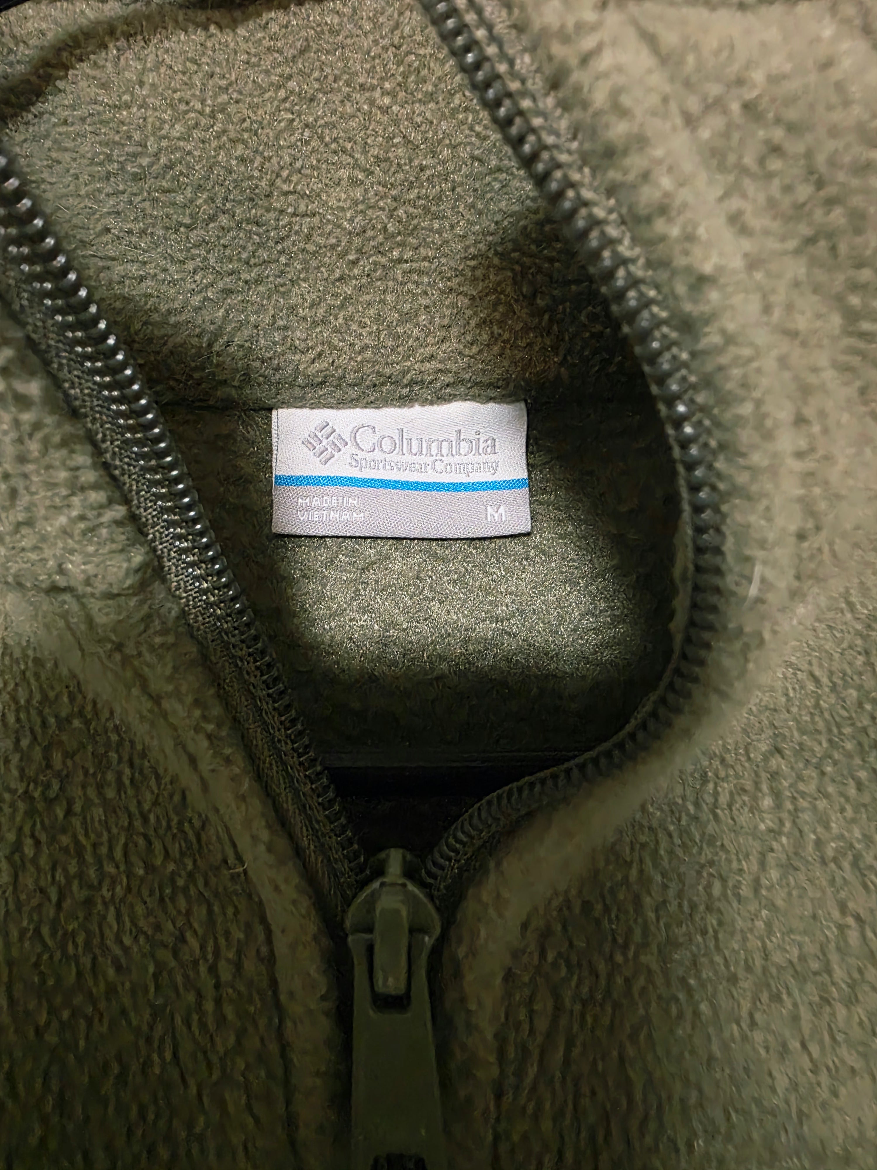 Columbia Women's Benton Springs Full-Zip Fleece Jacket