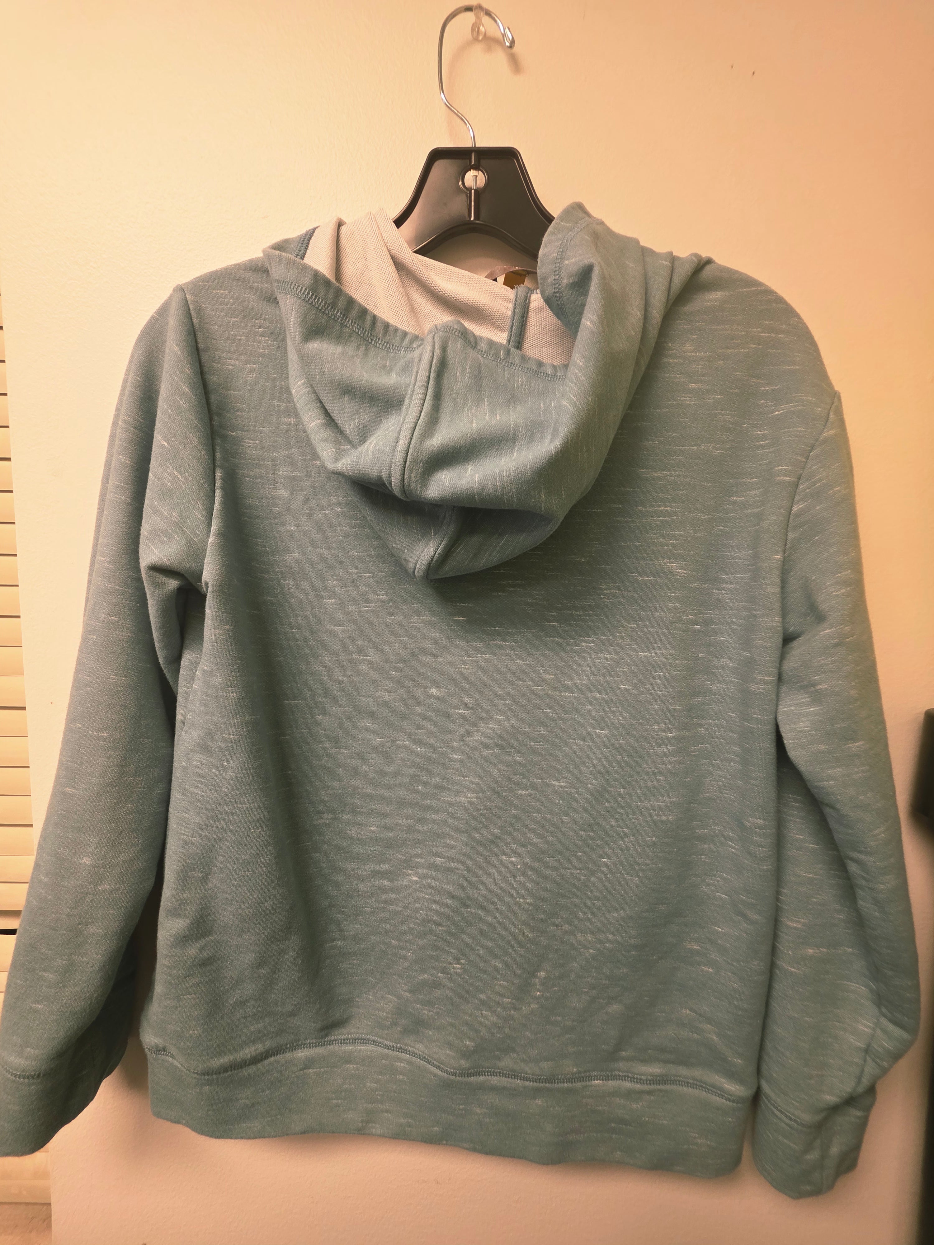 12/14 Hooded Pullover Rumi + Ryder