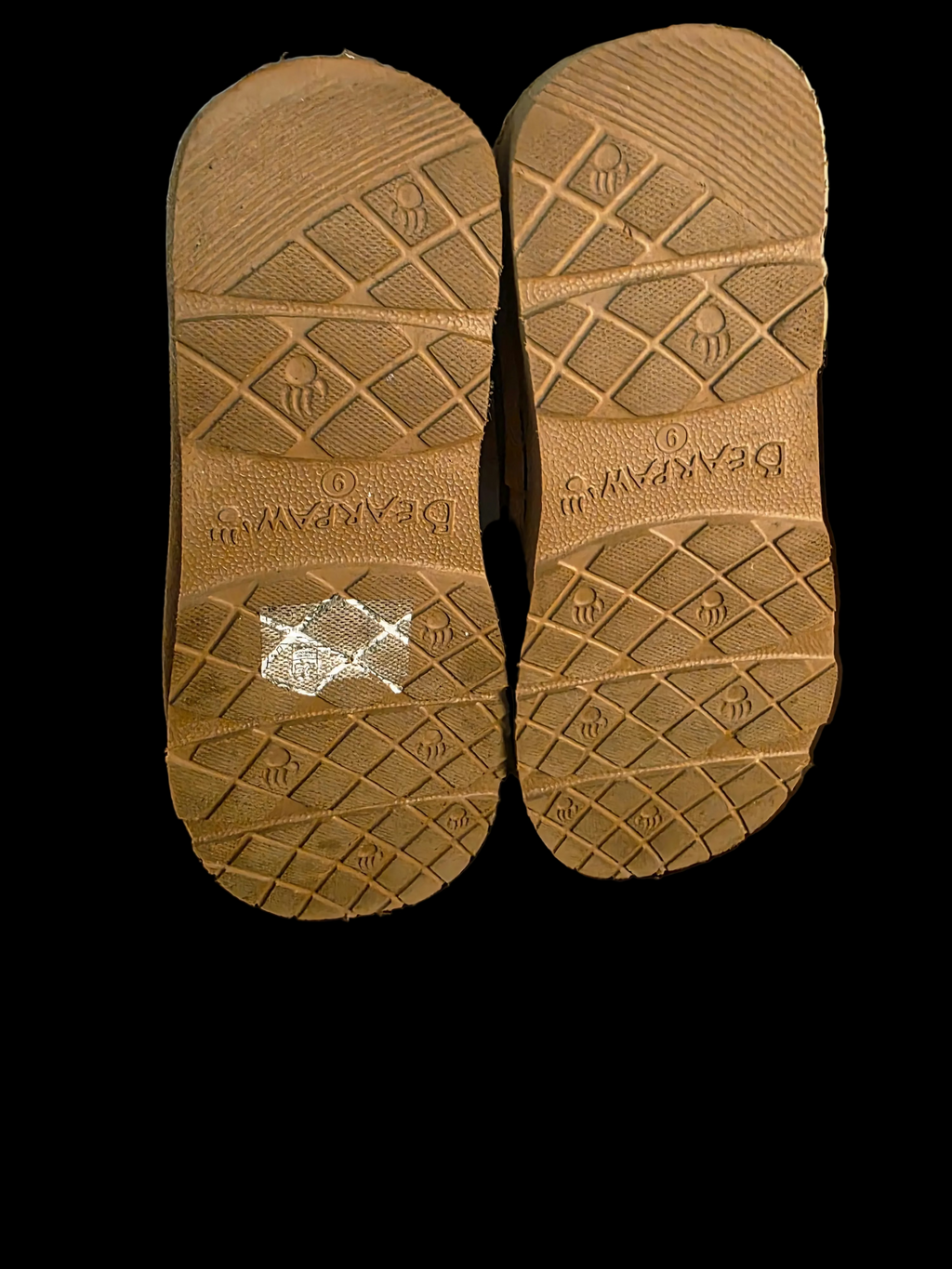 Size 9 Bearpaw Martis