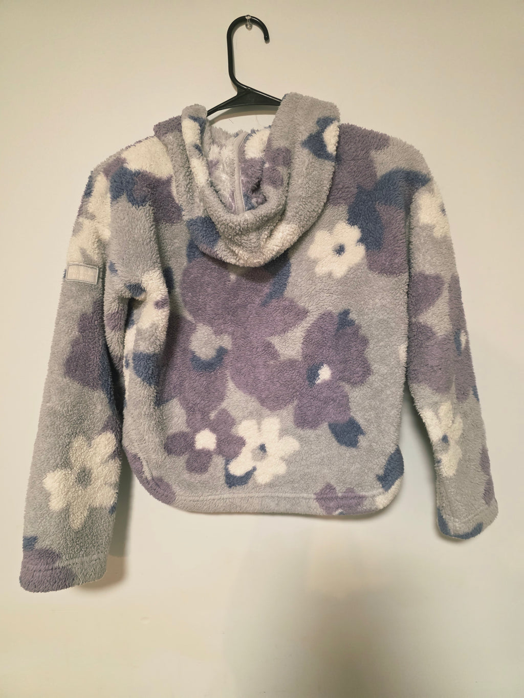9/10 Abercrombie kids Fleece Pullover