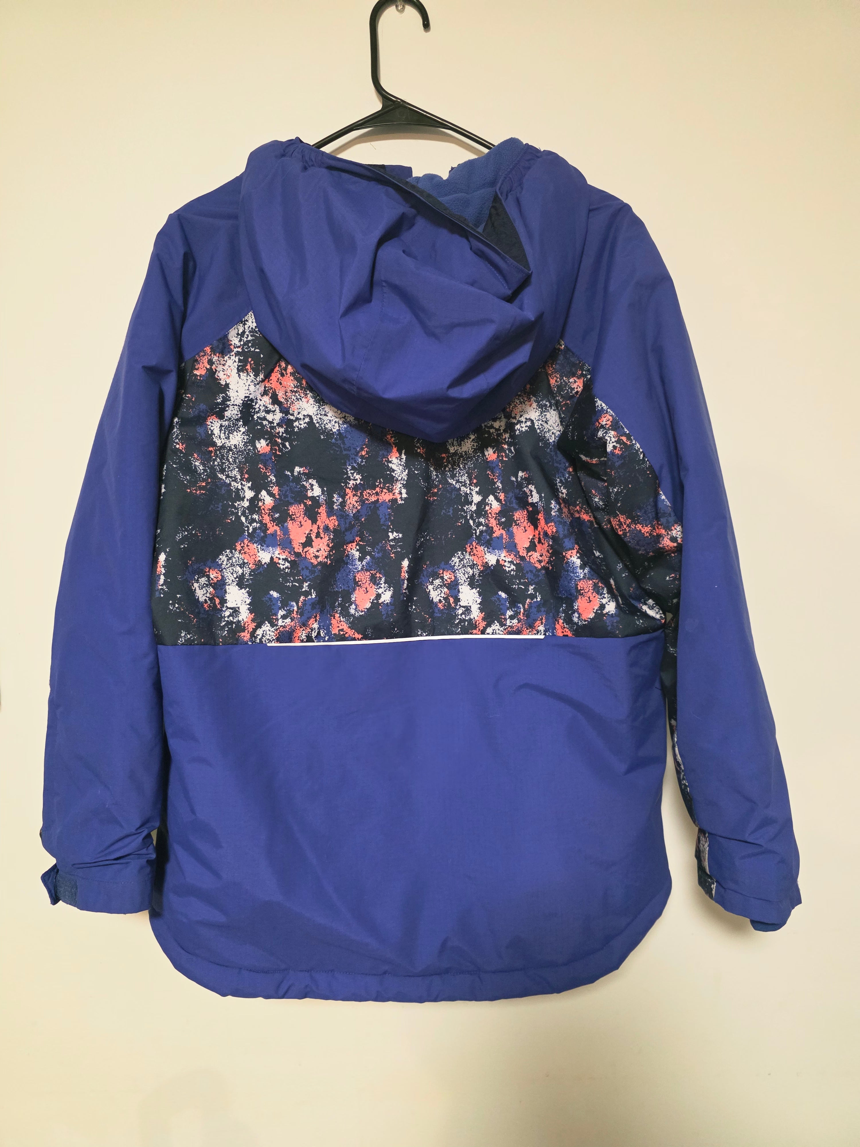 18/20 Columbia Girls' Mighty Mogul III Printed Jacke