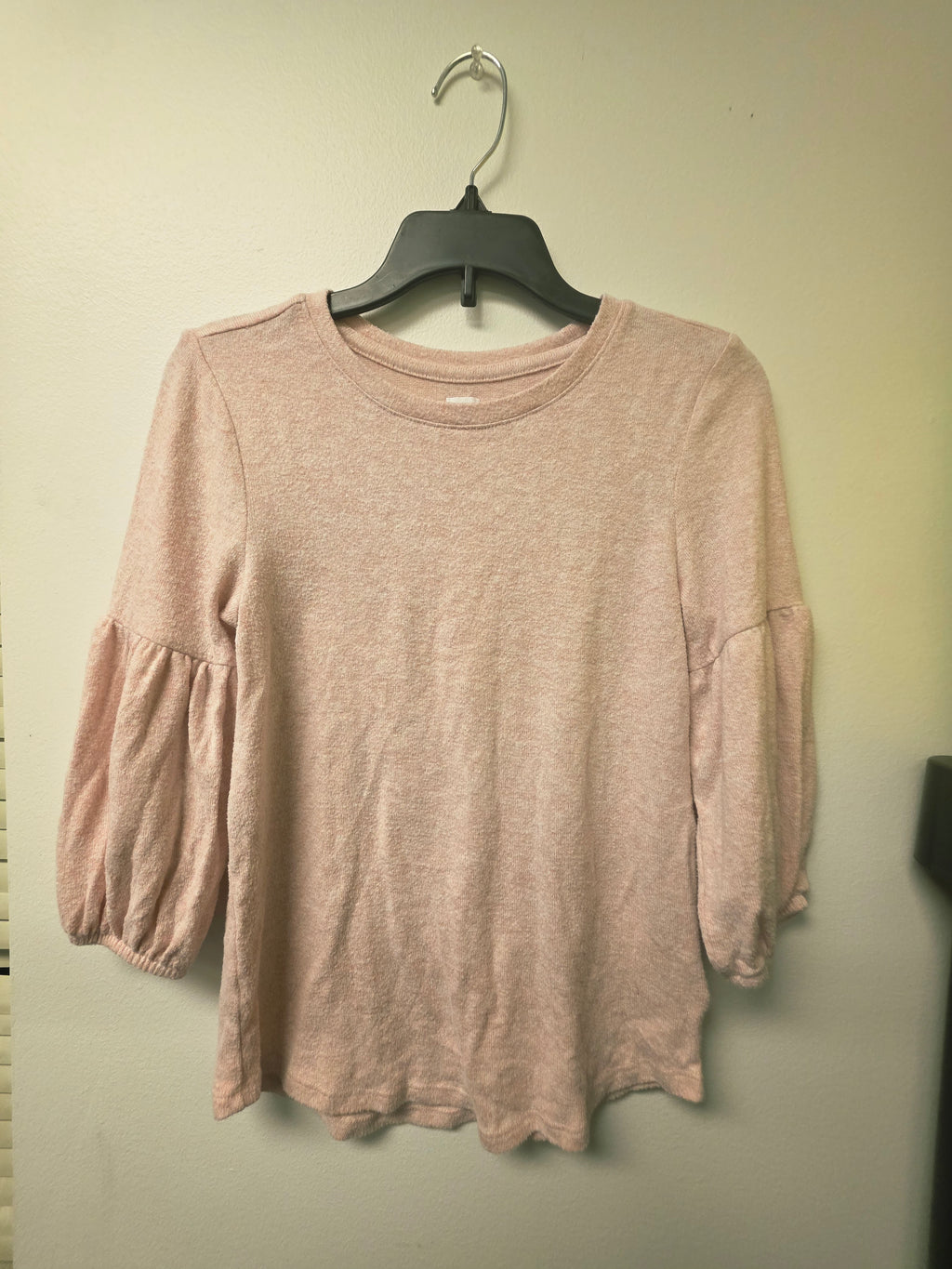 Med Pink Sweater Pullover Gap Kids