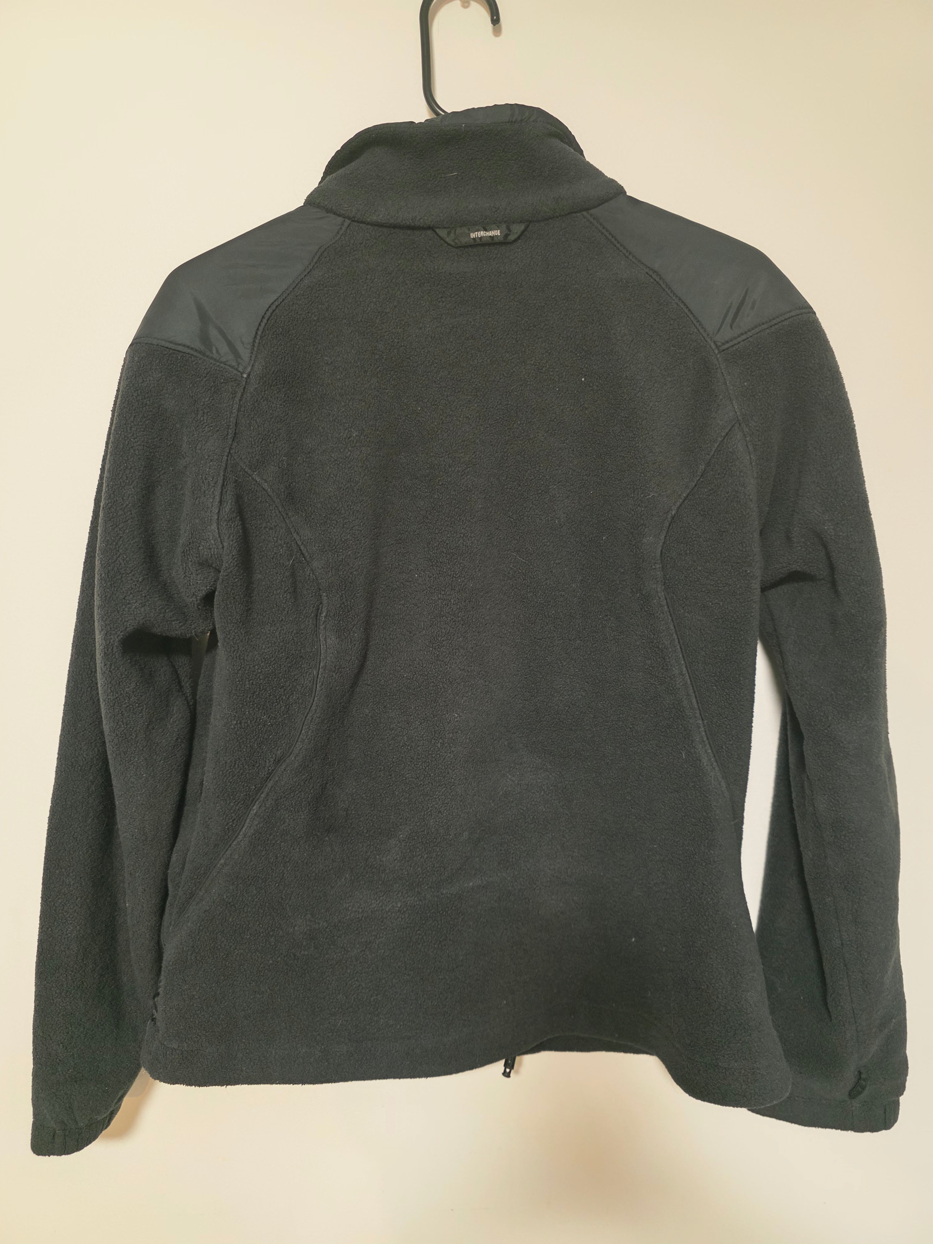 Mens Large Columbia Interchange System fleece jacket liner