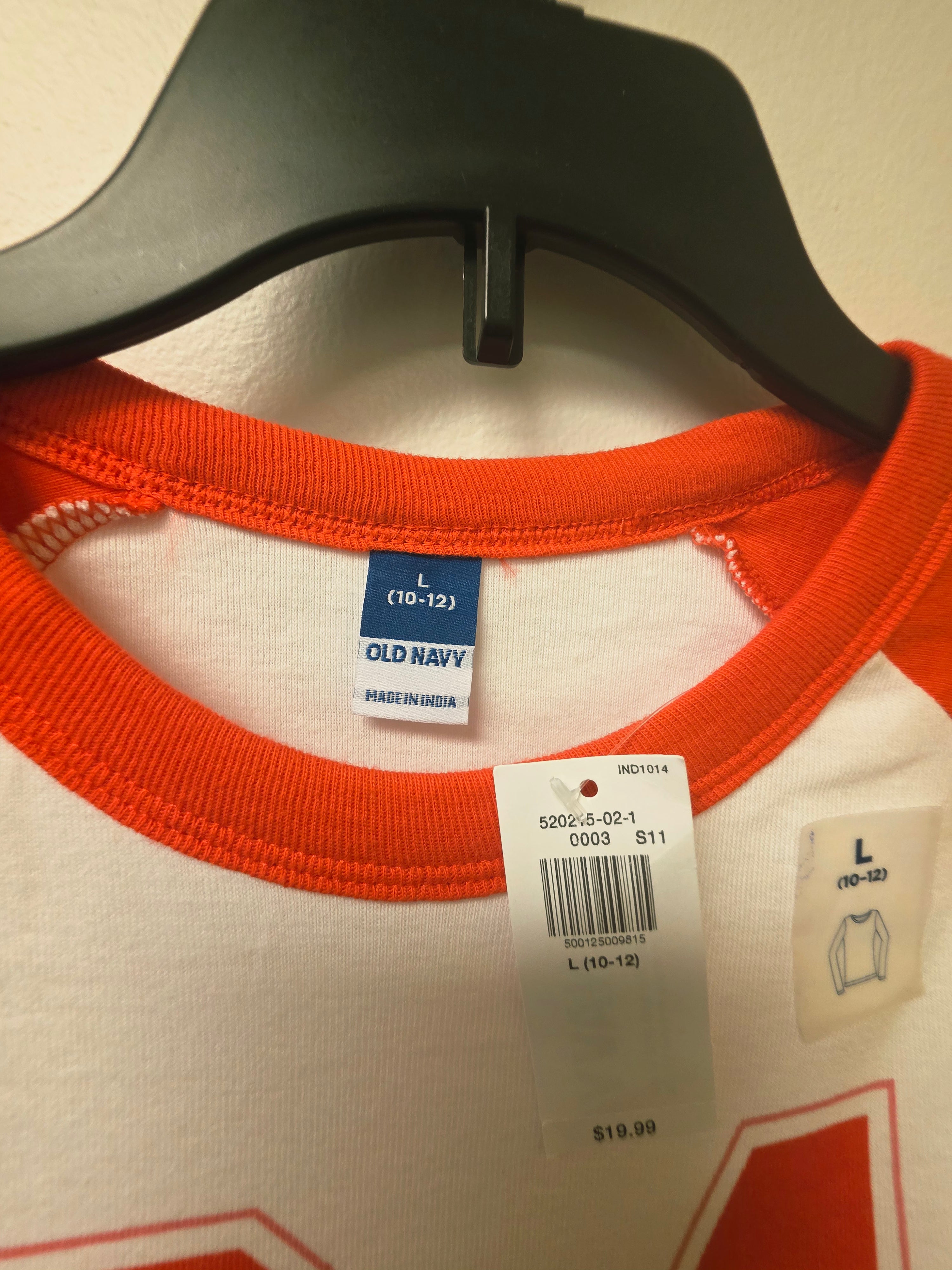10/12 NWT Shirt Old Navy