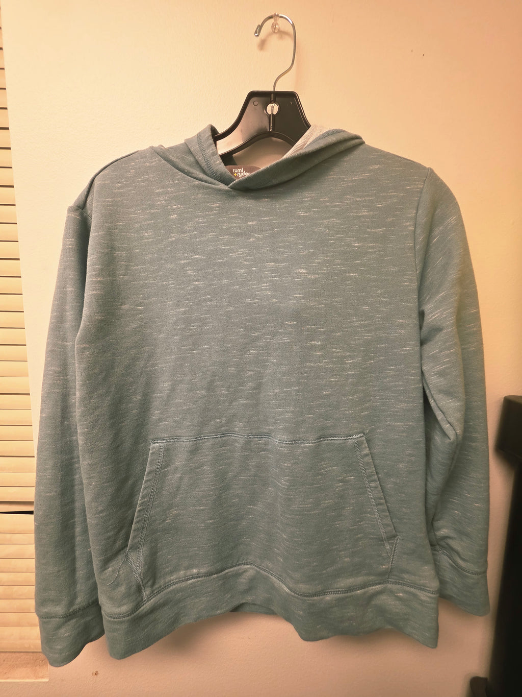 12/14 Hooded Pullover Rumi + Ryder
