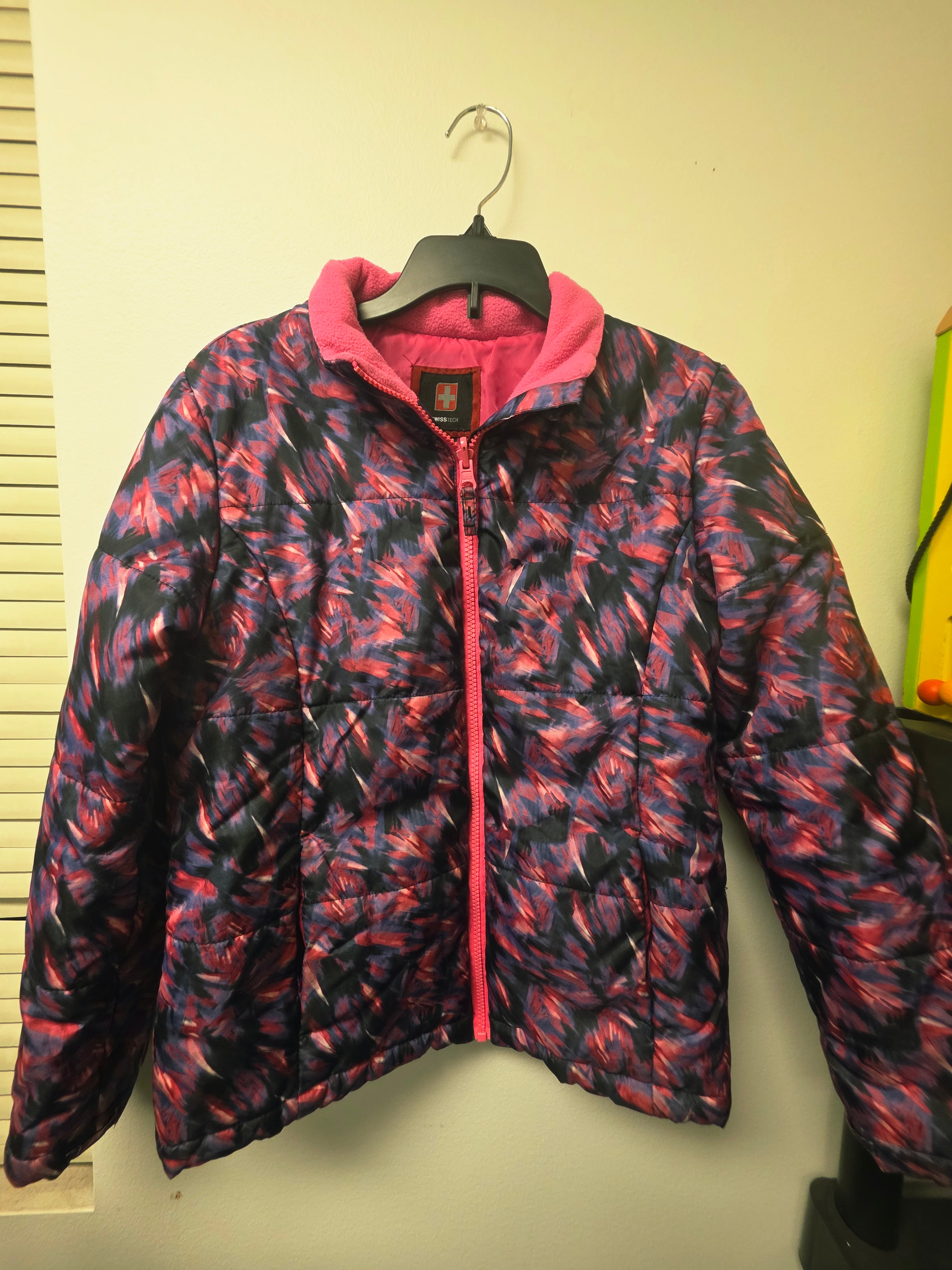 10/12 3-in-1 Jacket Multicolor Swiss+Tech