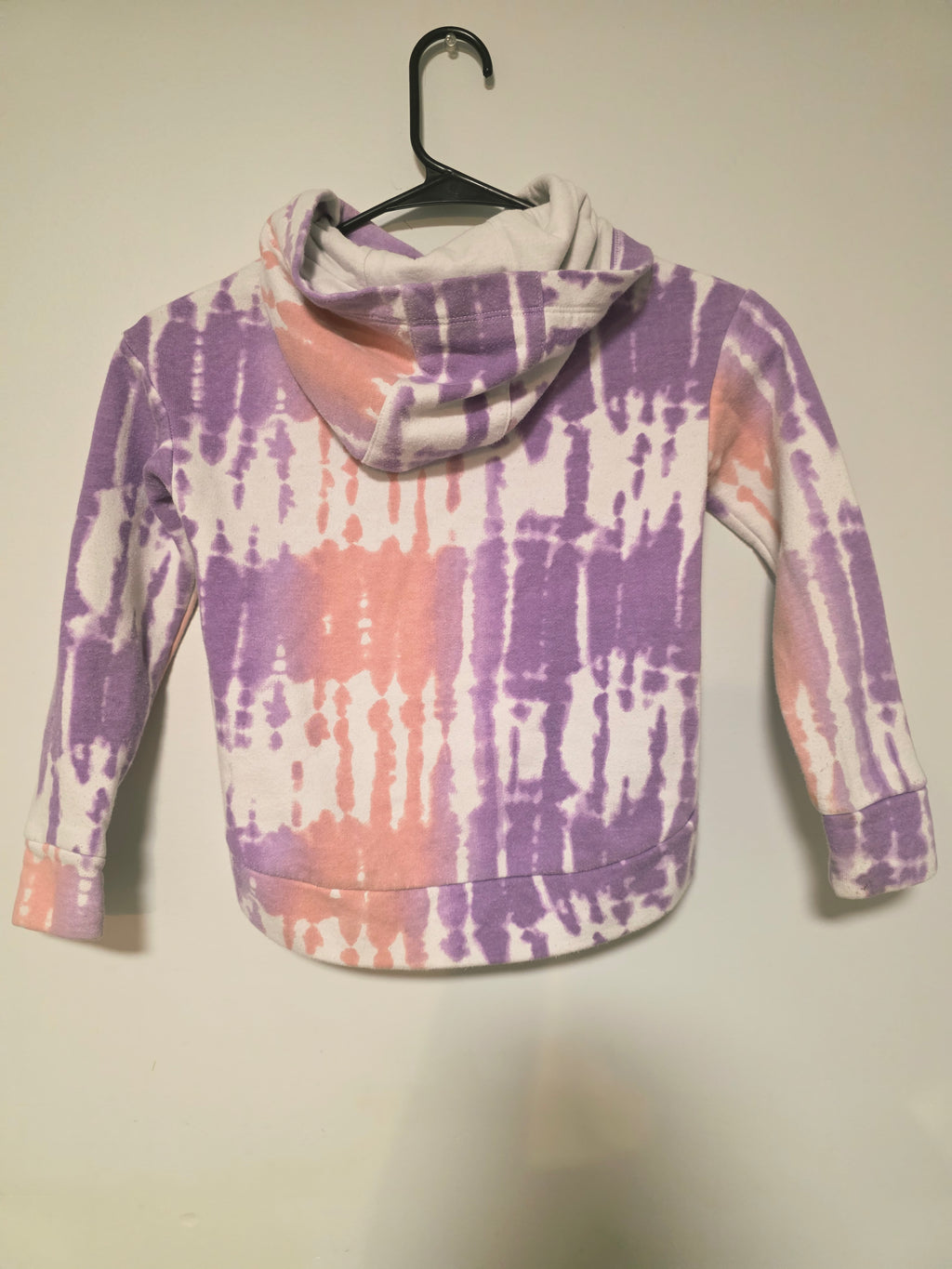 Size 6 Nike Tie Dye Hoodie