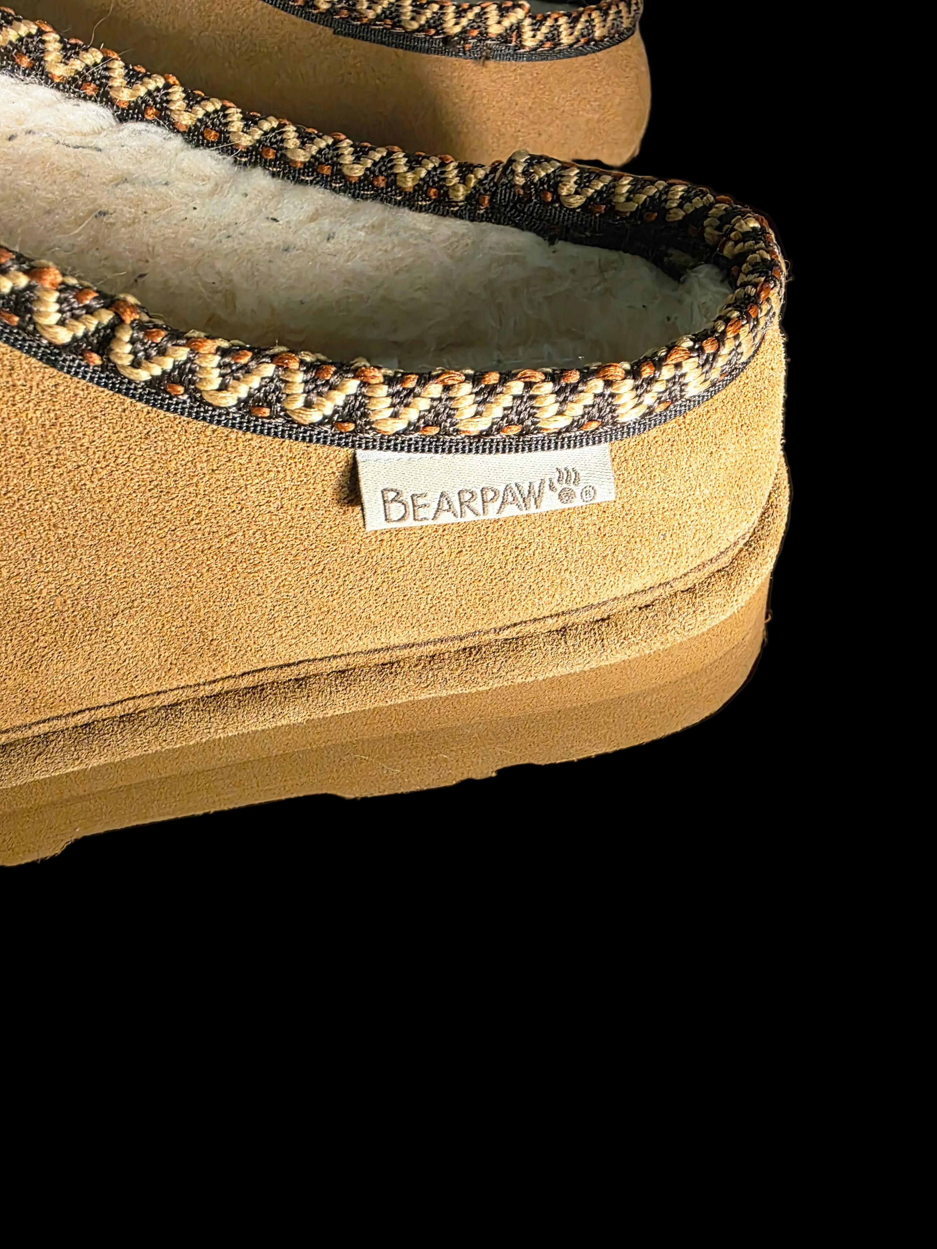 Size 9 Bearpaw Martis