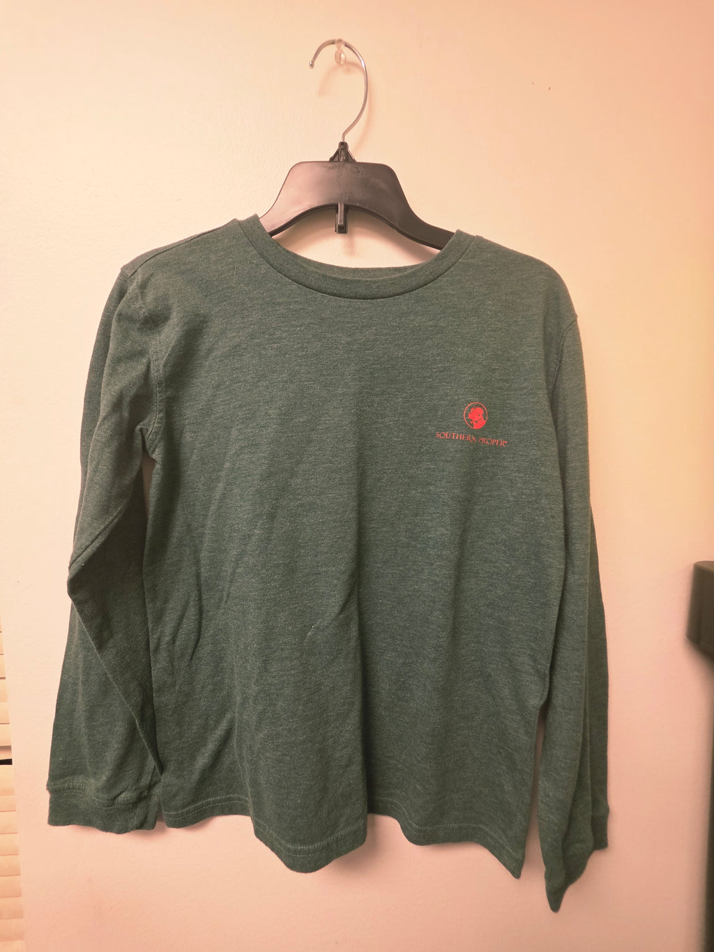 10/12 Shirt Southerrn Proper