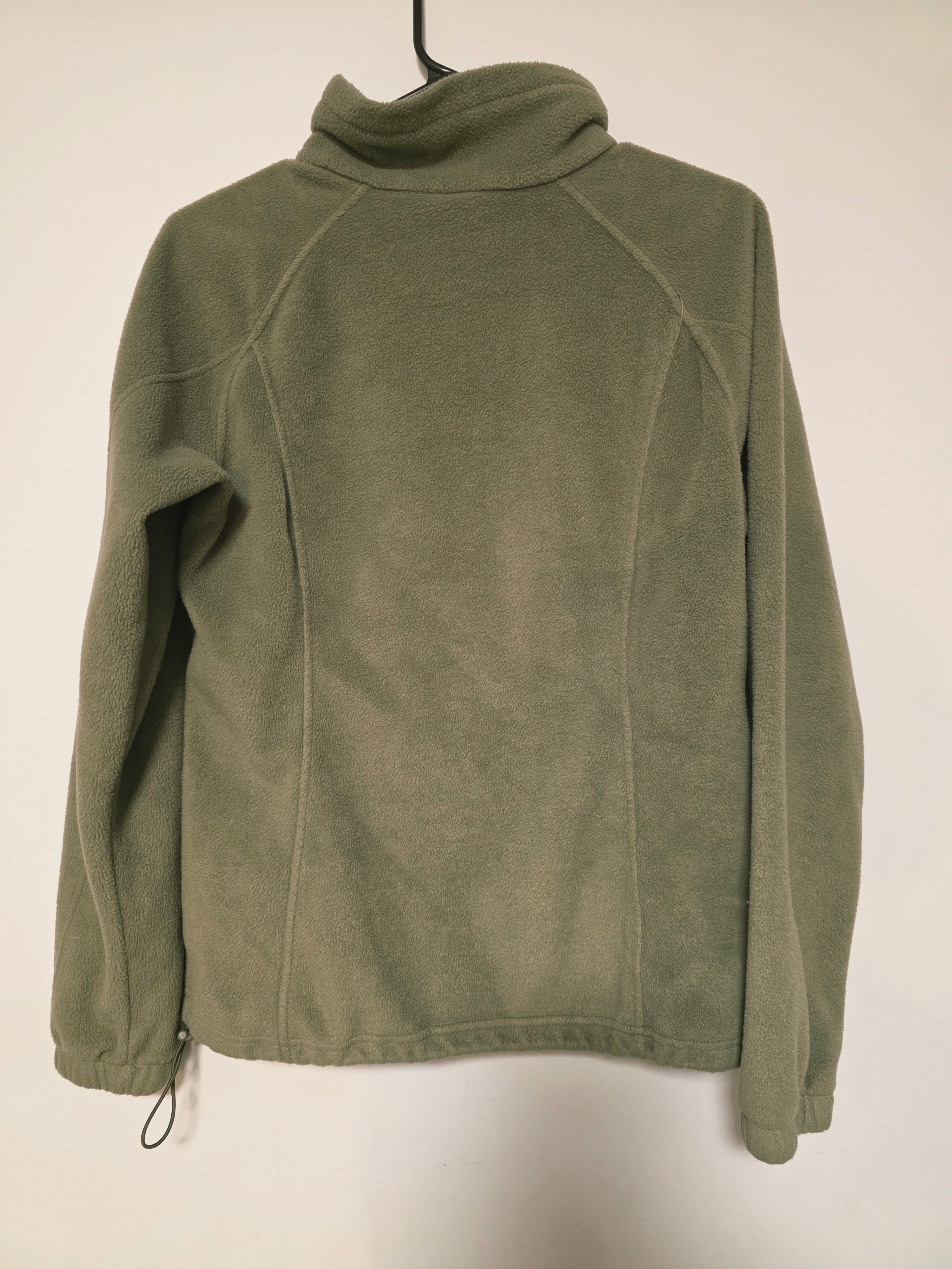 Columbia Women's Benton Springs Full-Zip Fleece Jacket