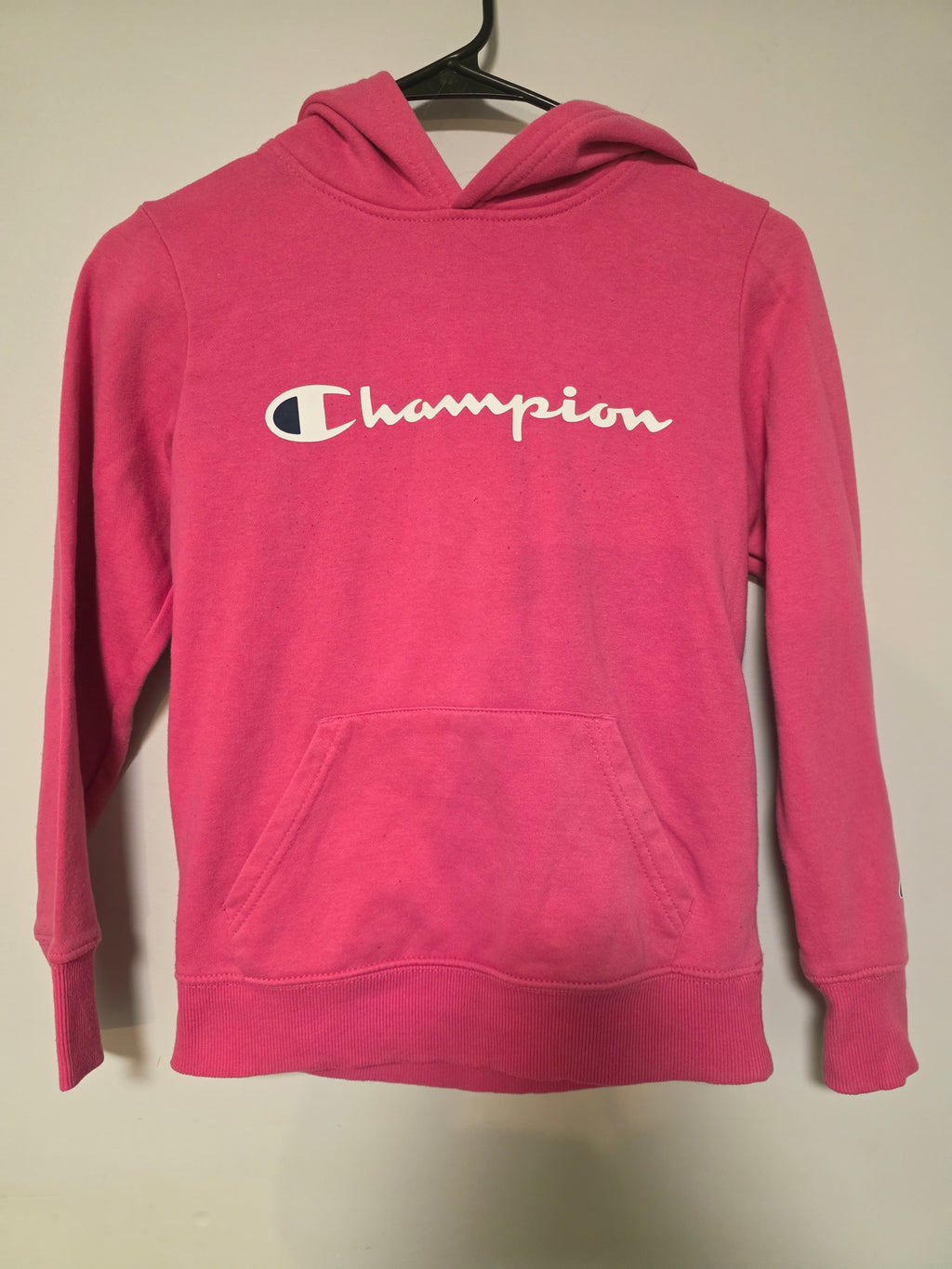 10/12 Champion Hoodie Pink