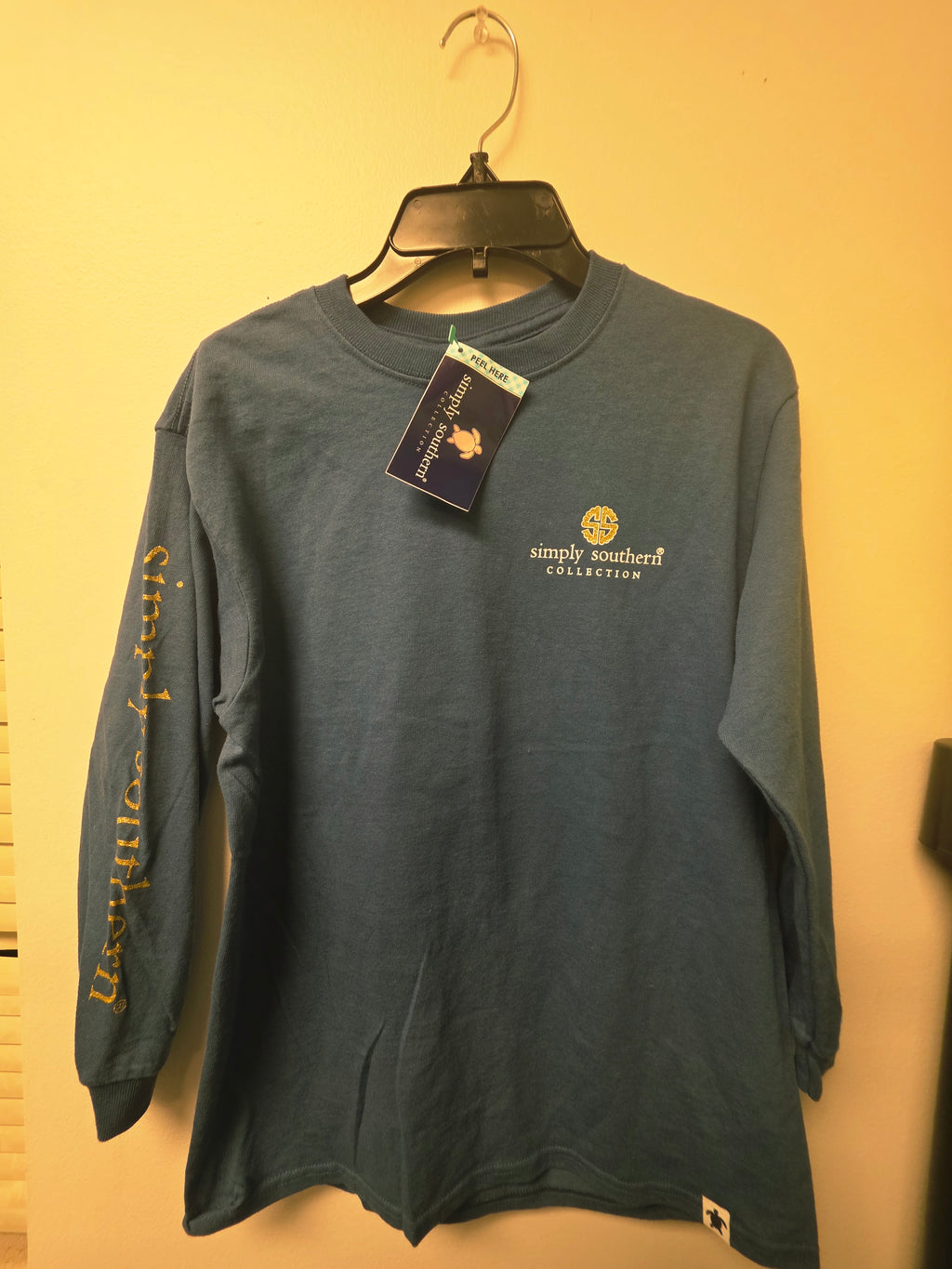 NWT Med Simply Southern Shirt